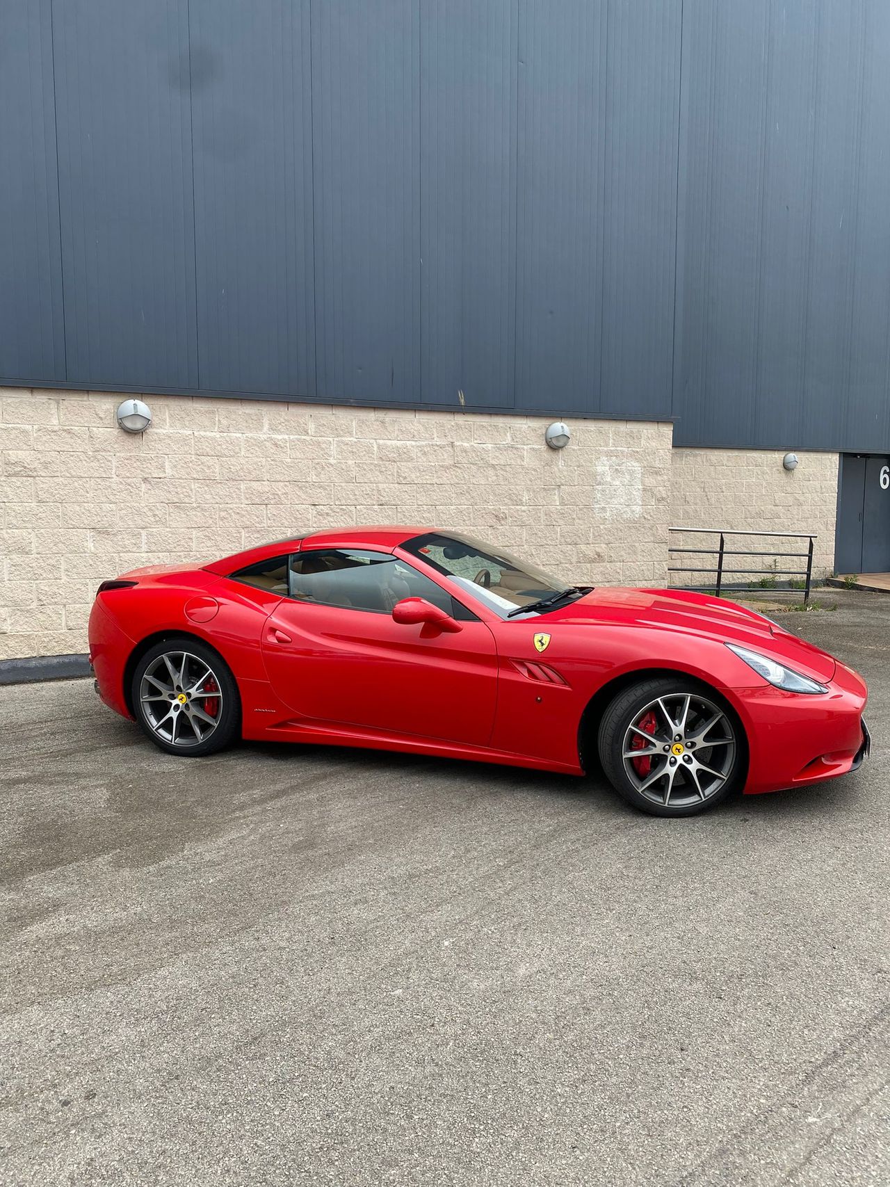 Foto Ferrari California 9