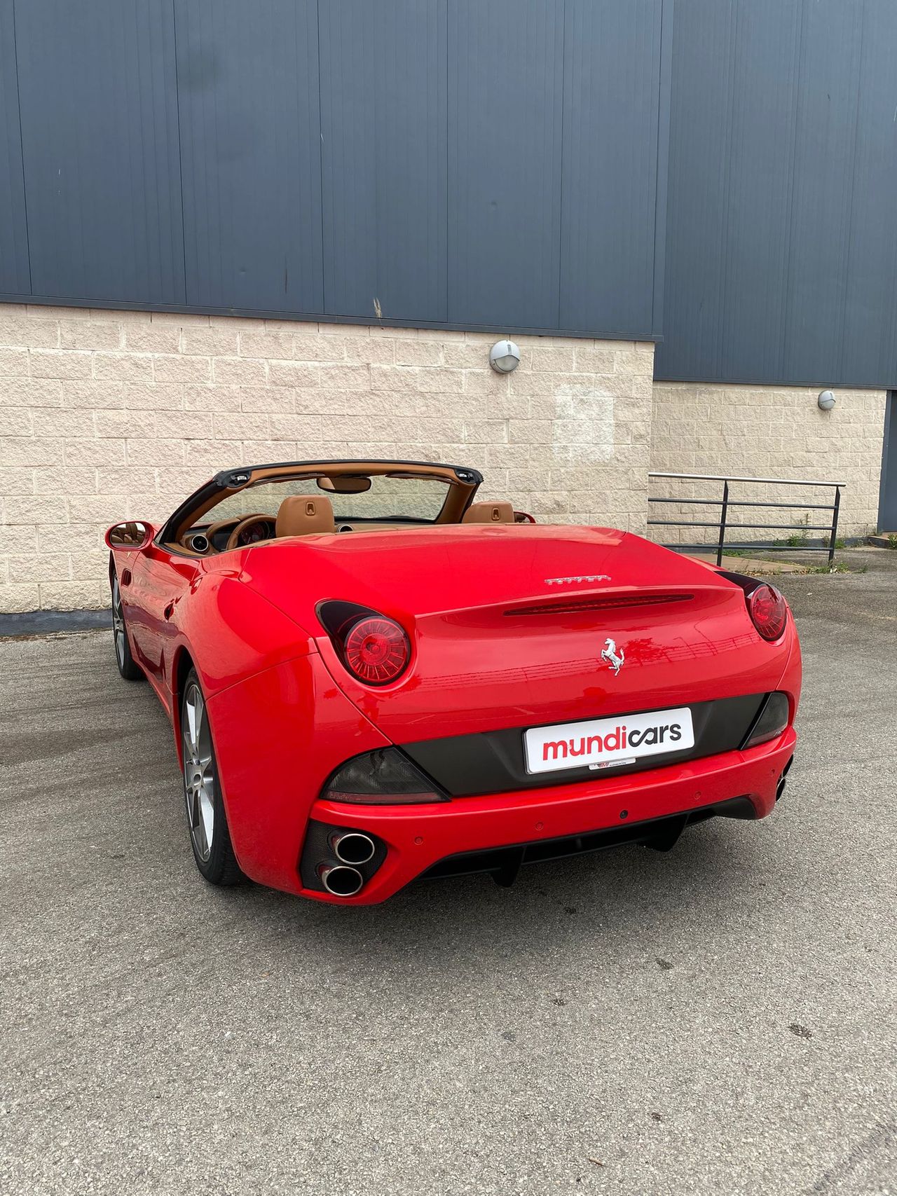 Foto Ferrari California 22