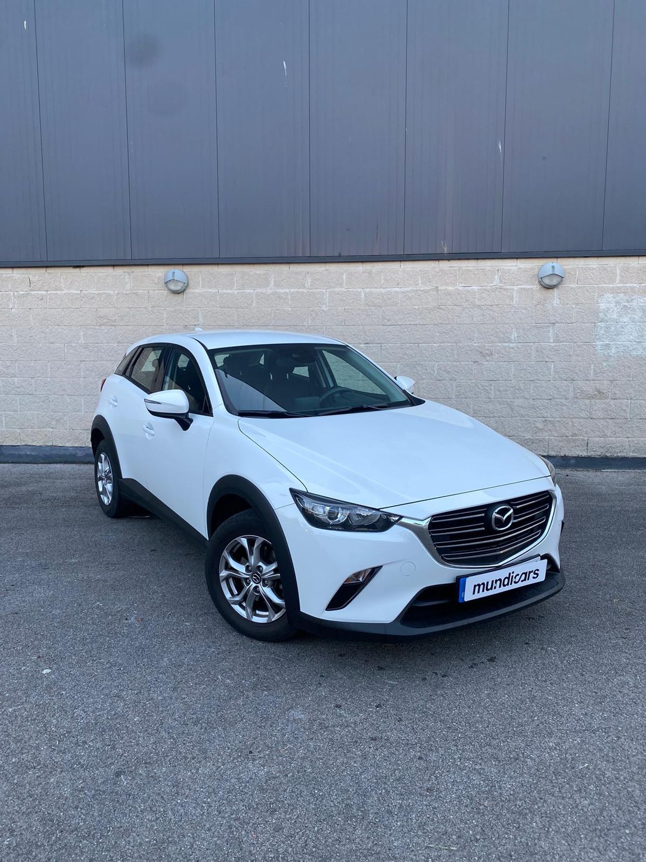 Foto Mazda CX-3 10