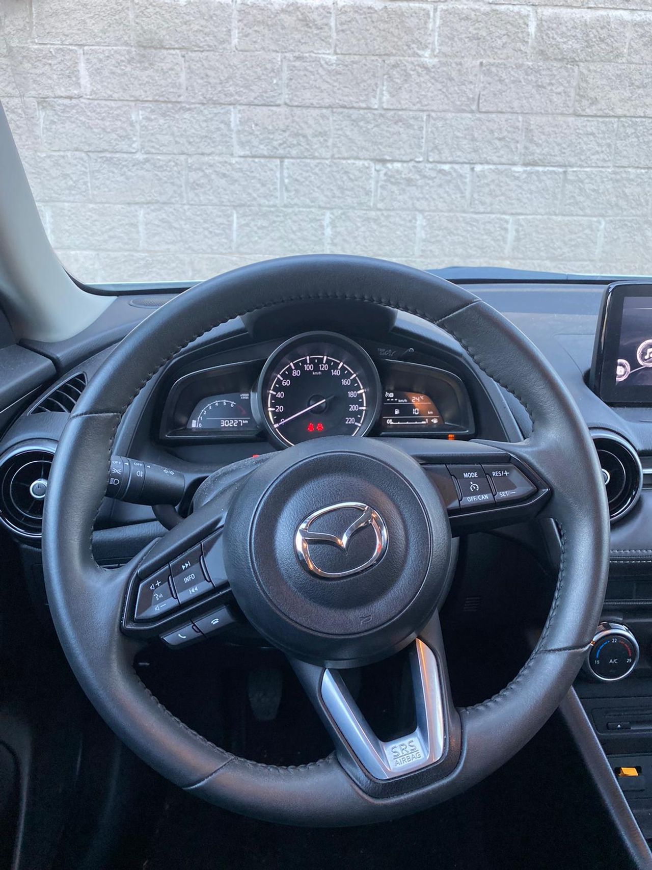 Foto Mazda CX-3 14