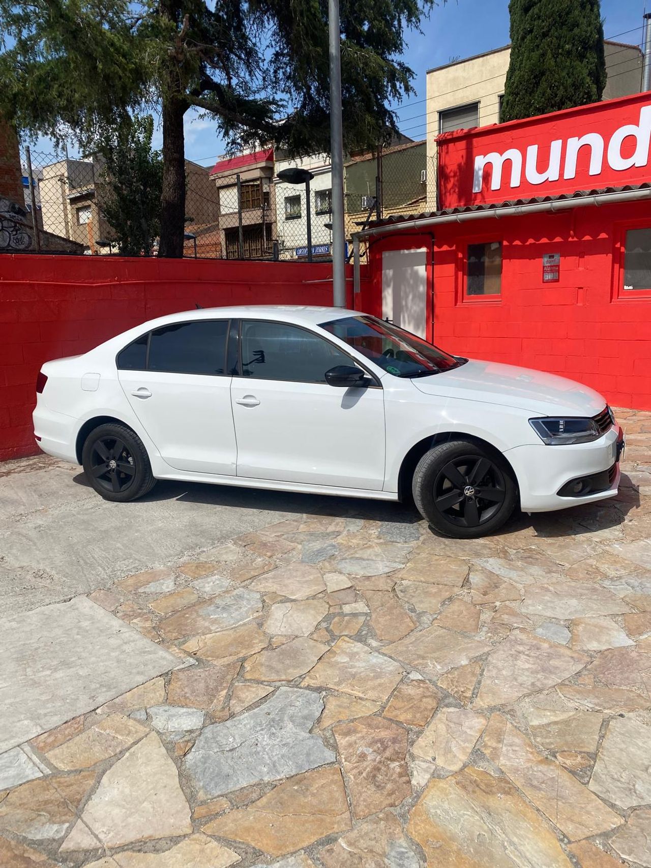 Foto Volkswagen Jetta 4