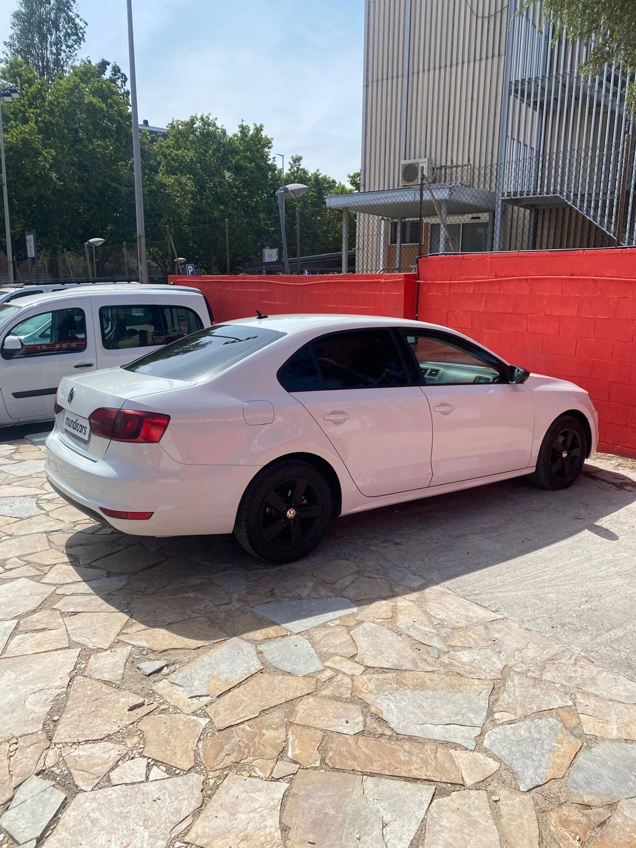 Foto Volkswagen Jetta 12