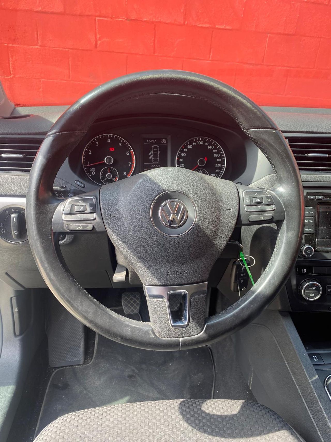 Foto Volkswagen Jetta 14