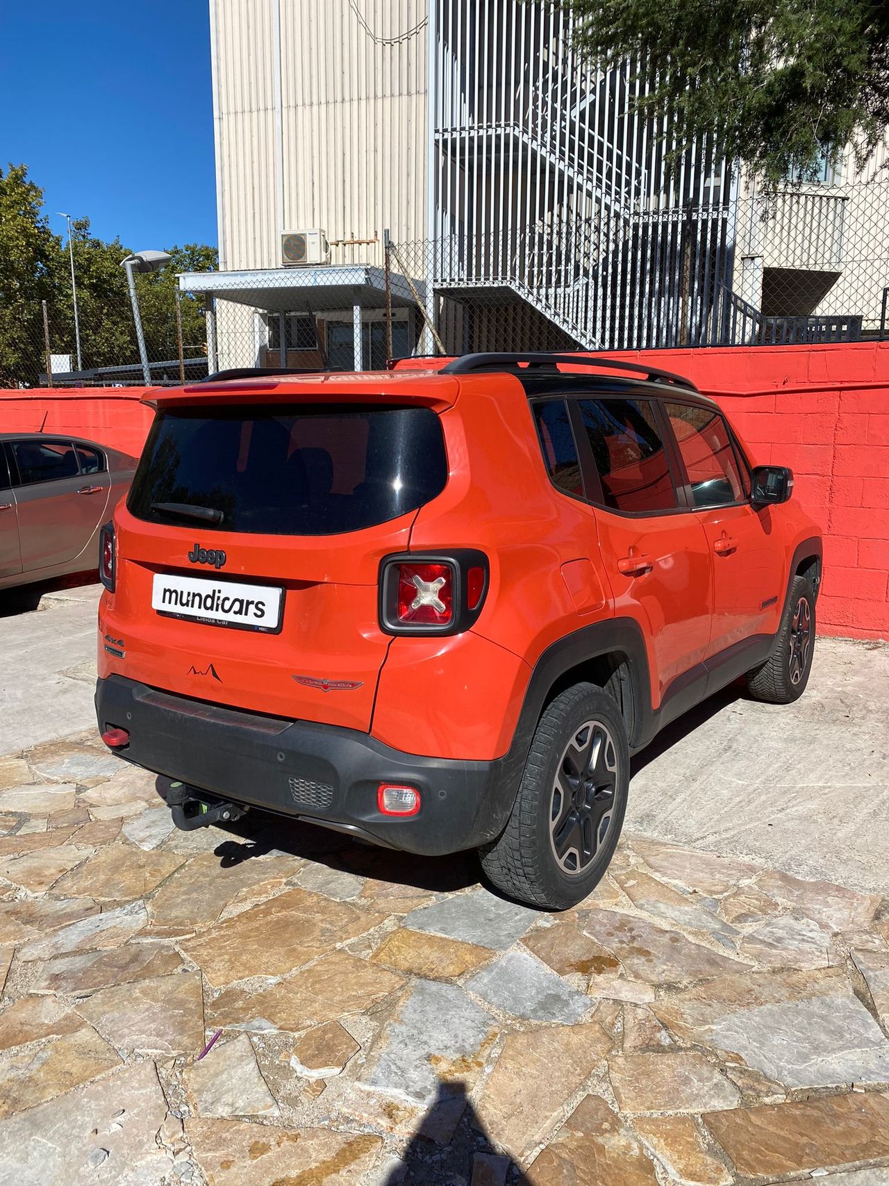 Foto Jeep Renegade 11