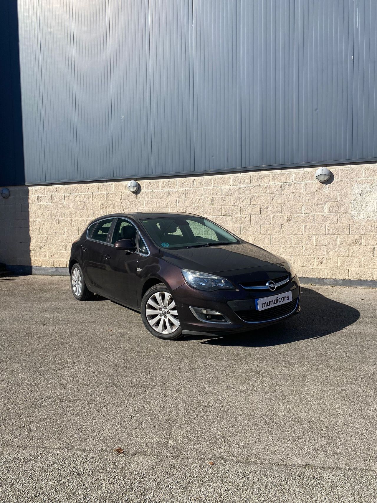 Foto Opel Astra 3