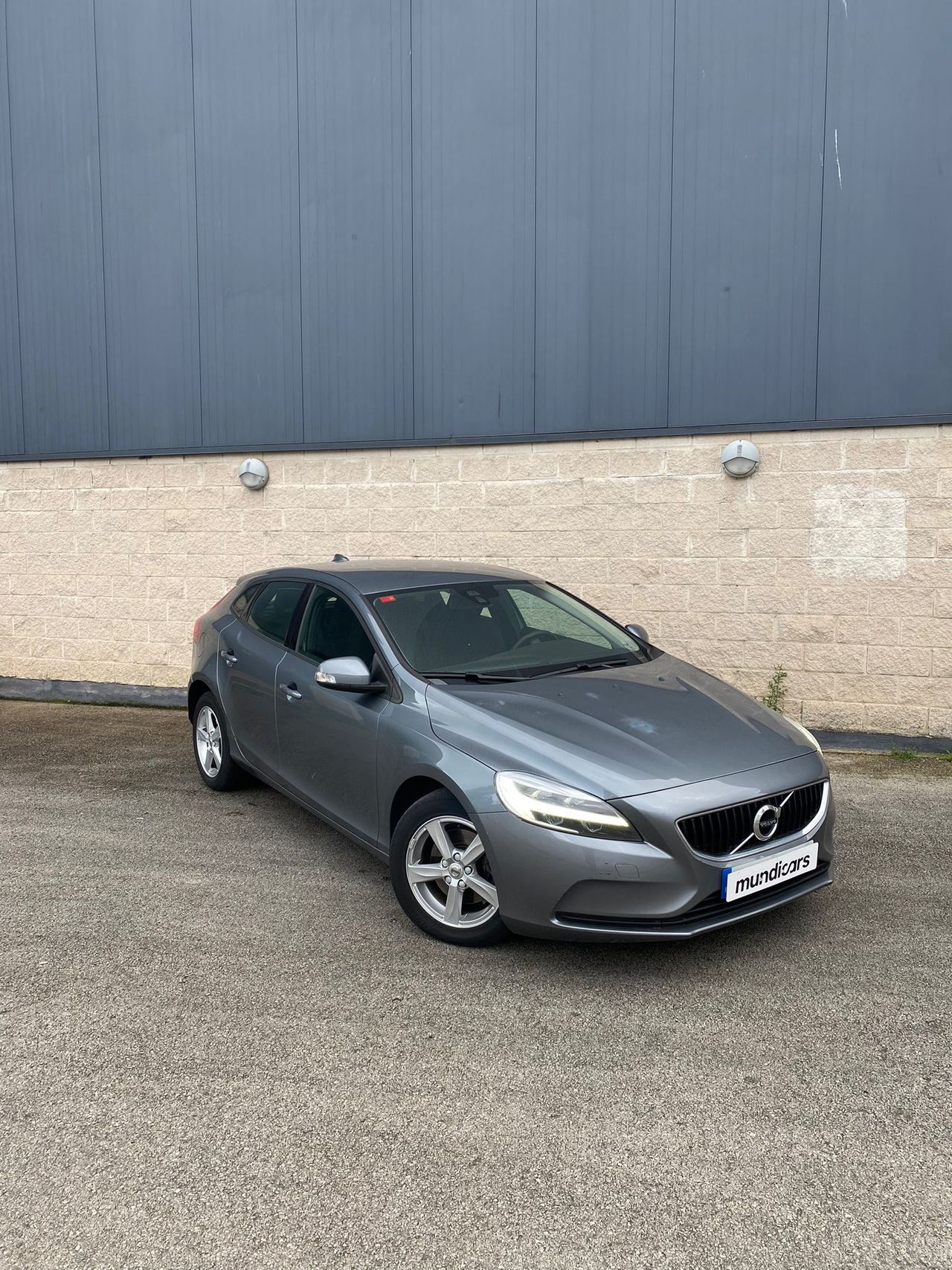 Foto Volvo V40 4