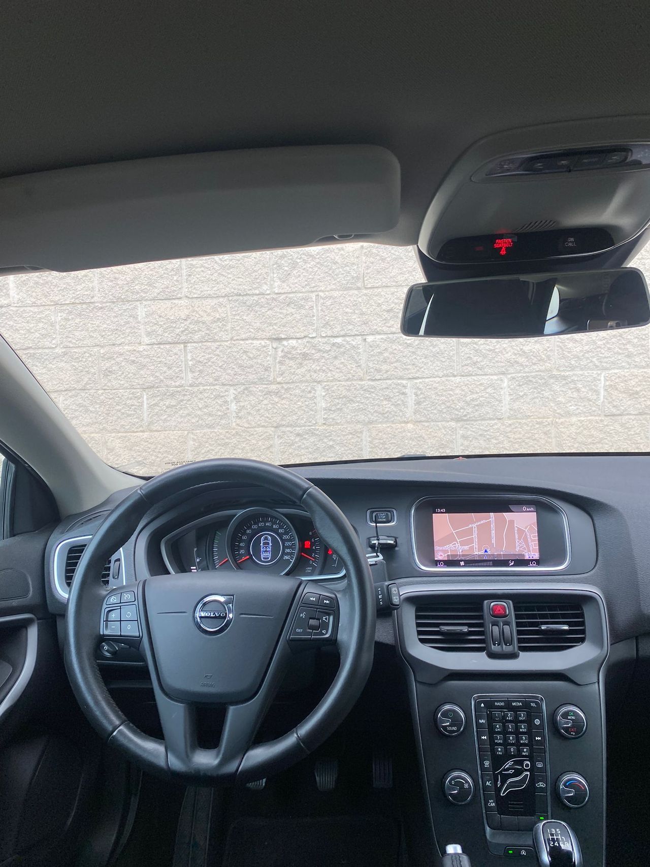 Foto Volvo V40 10