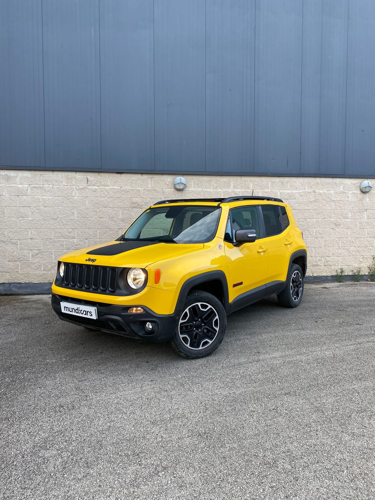 Foto Jeep Renegade 4