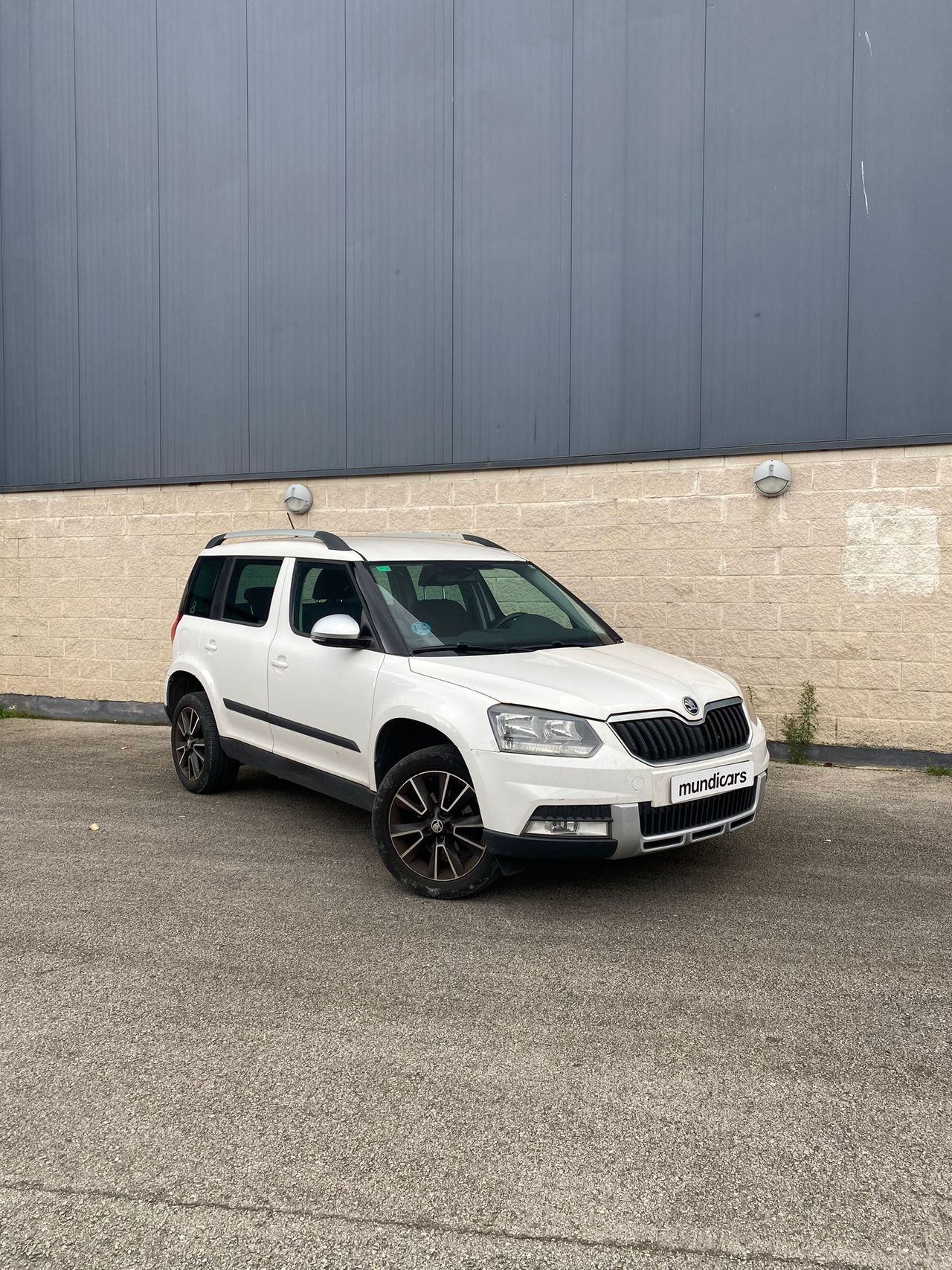 Foto Skoda Yeti 2