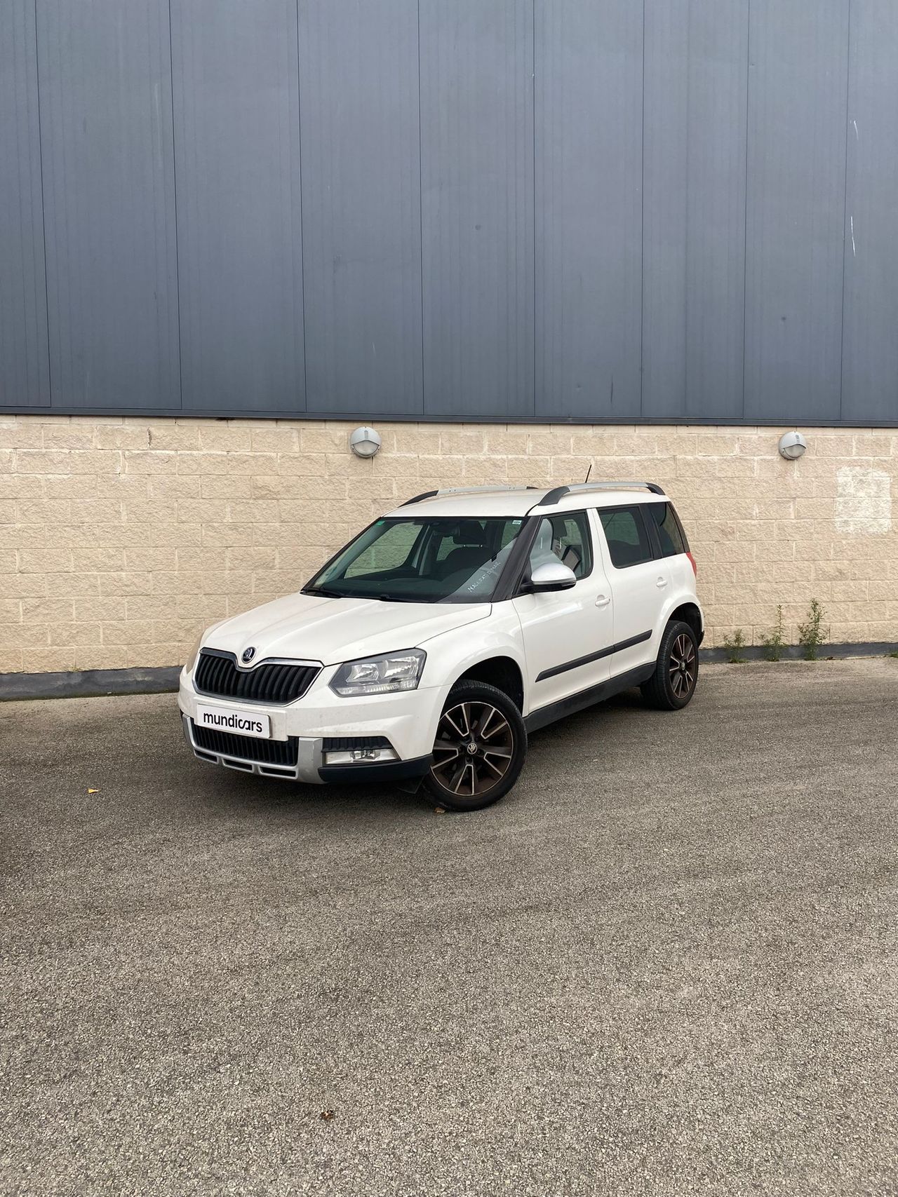 Foto Skoda Yeti 5