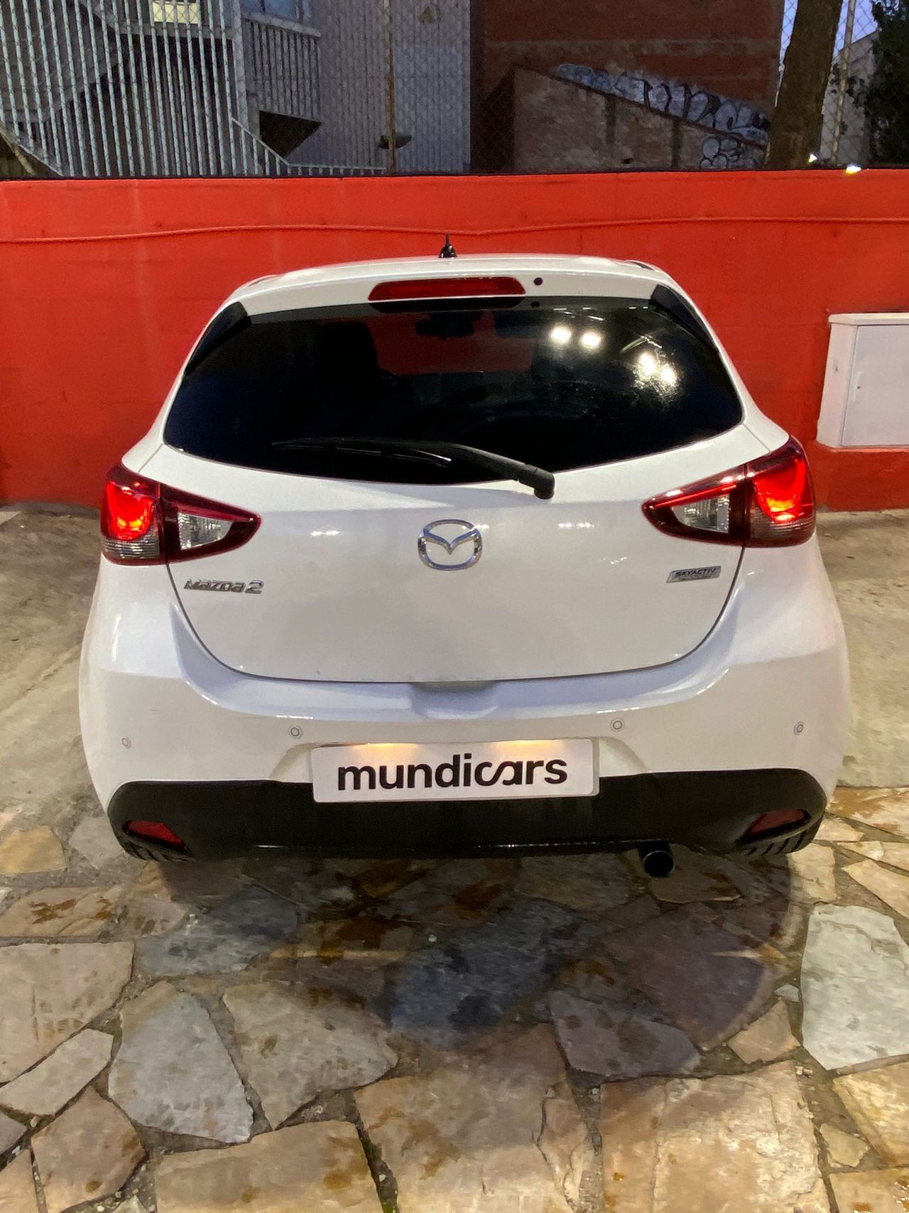 Foto Mazda Mazda2 9