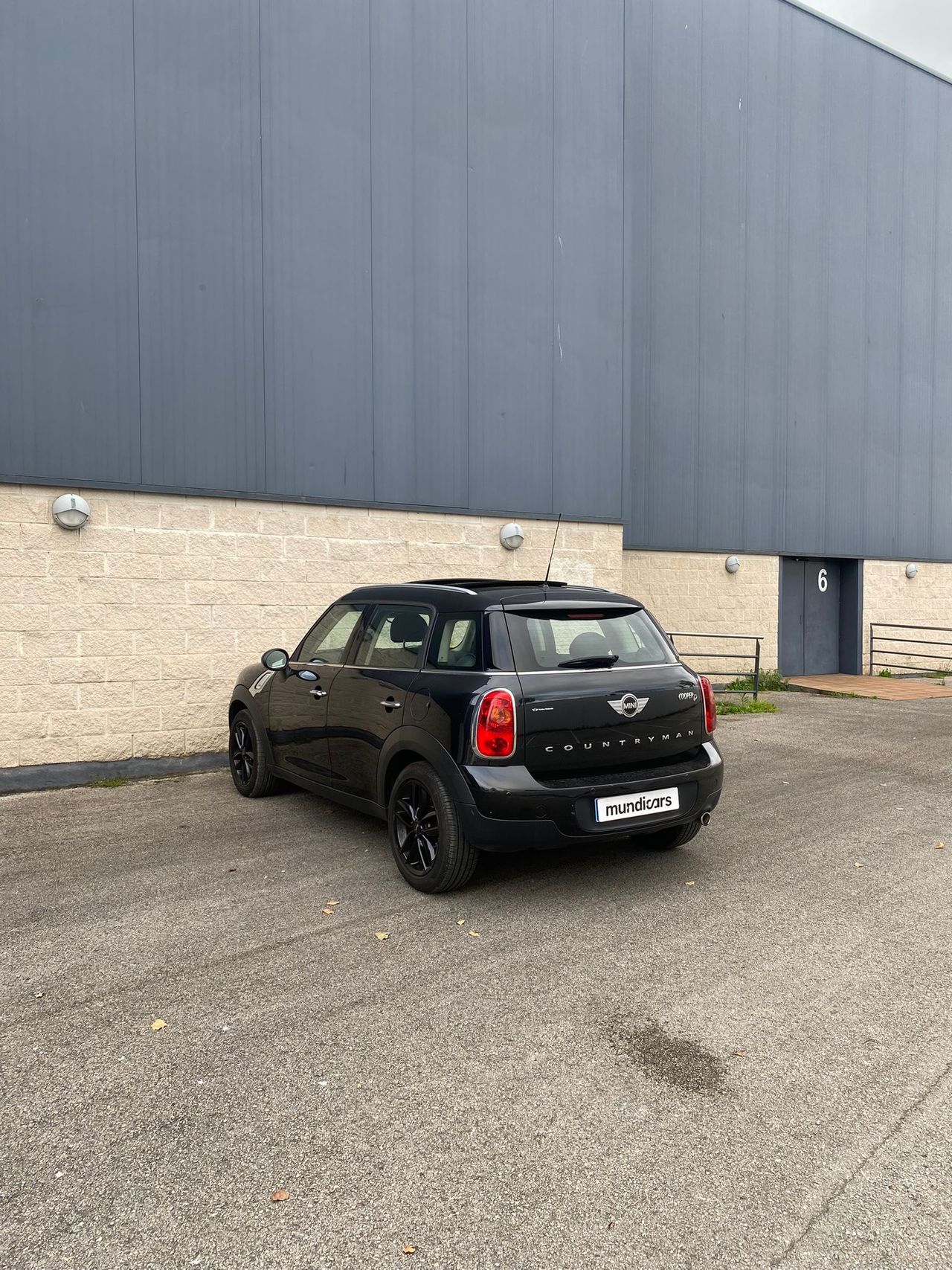 Foto Mini Countryman 7