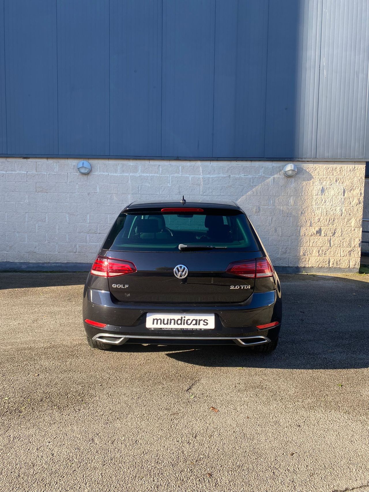 Foto Volkswagen Golf 5