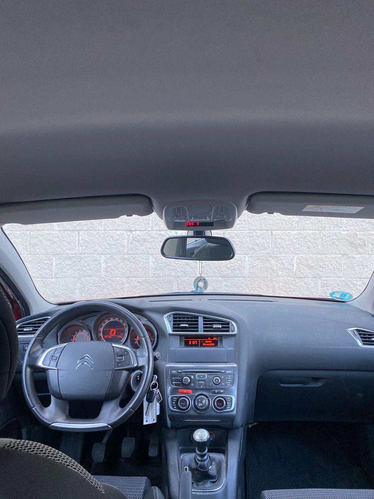 Foto Citroën C4 11