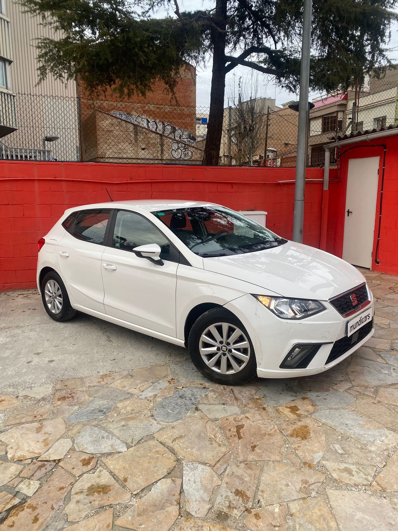 Foto Seat Ibiza 3