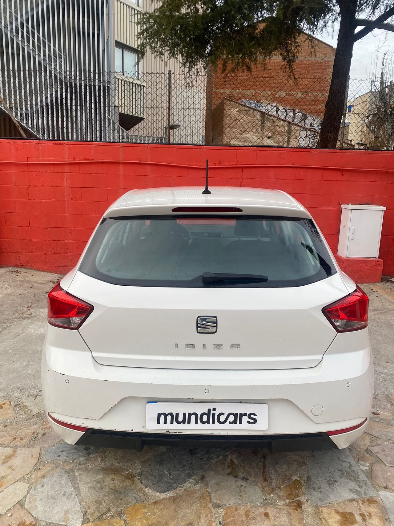 Foto Seat Ibiza 10