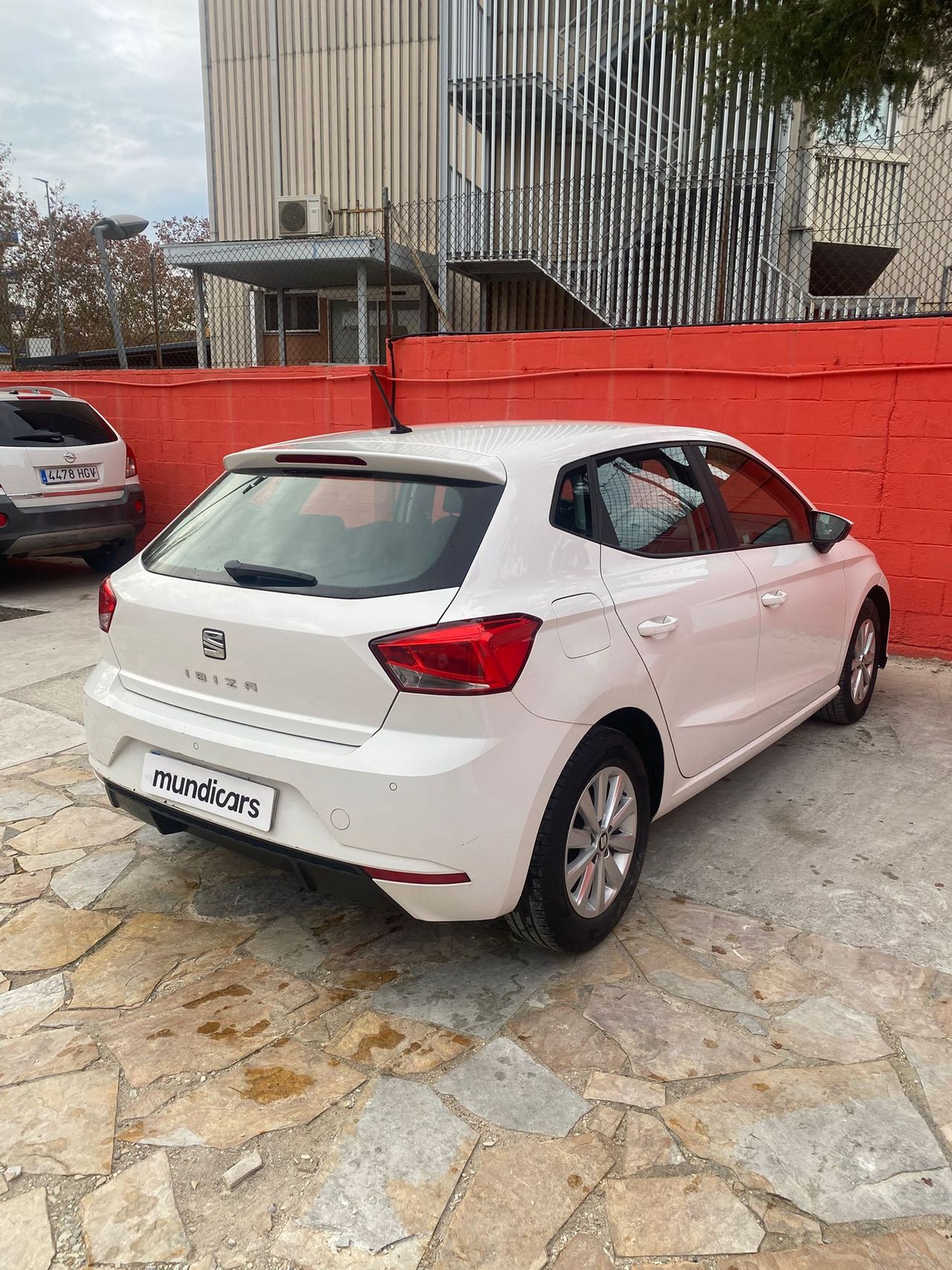 Foto Seat Ibiza 11