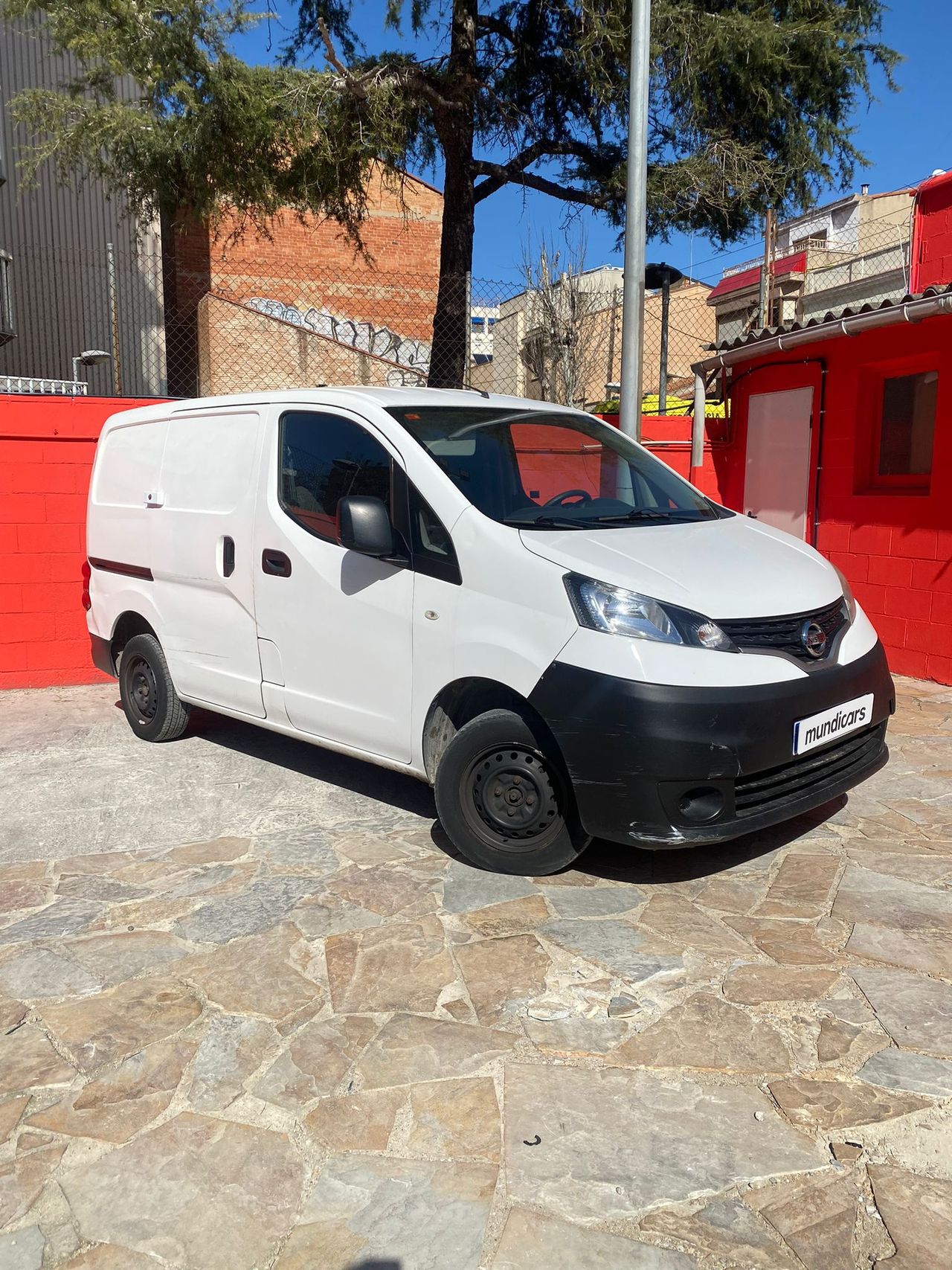 Foto Nissan NV200 9