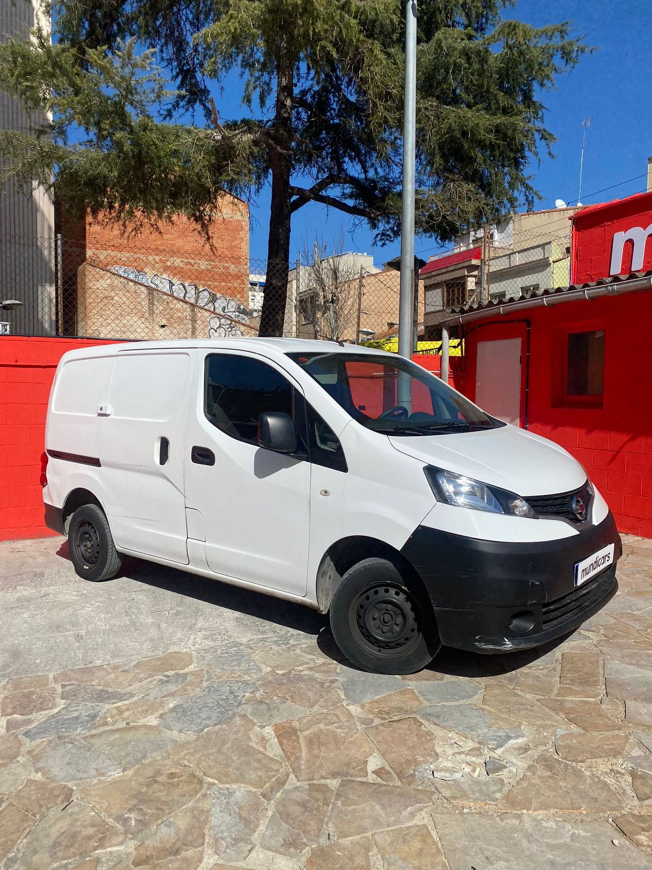 Foto Nissan NV200 10