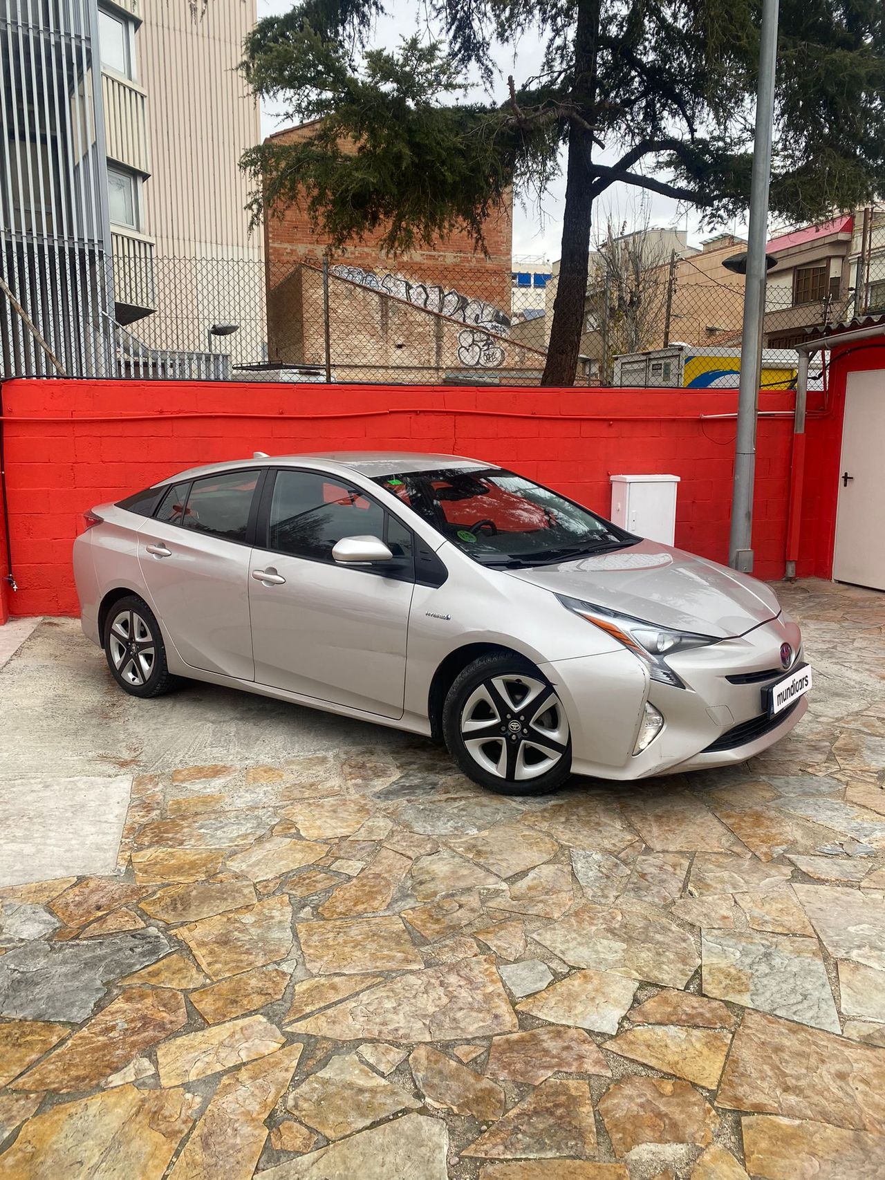 Foto Toyota Prius 5