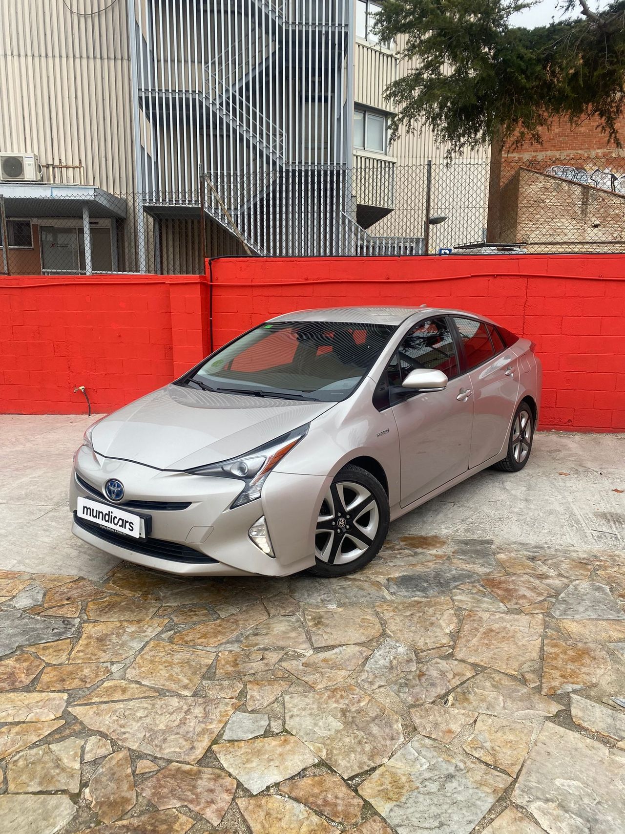 Foto Toyota Prius 8