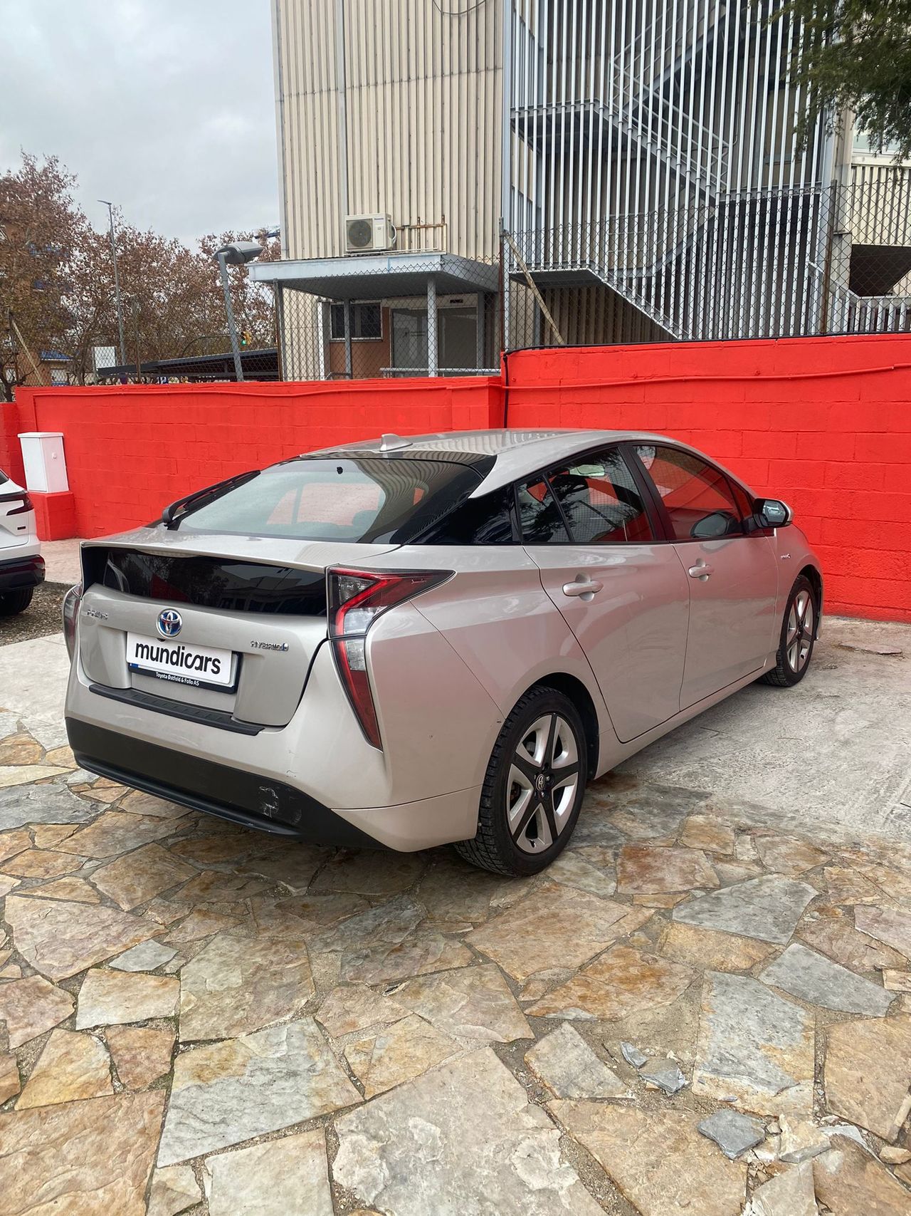 Foto Toyota Prius 10