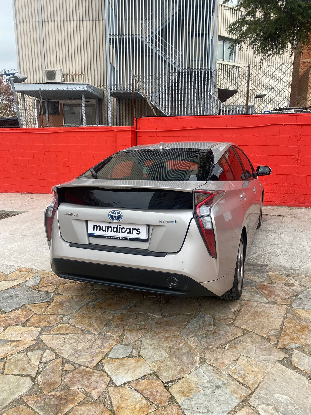 Foto Toyota Prius 12