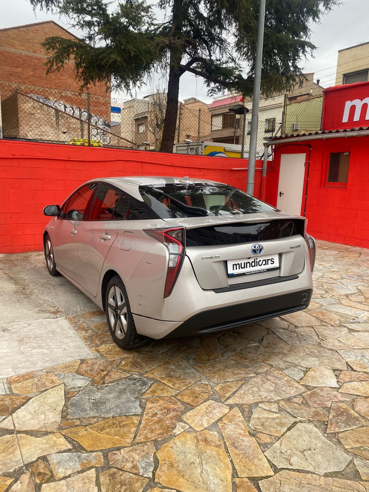 Foto Toyota Prius 13