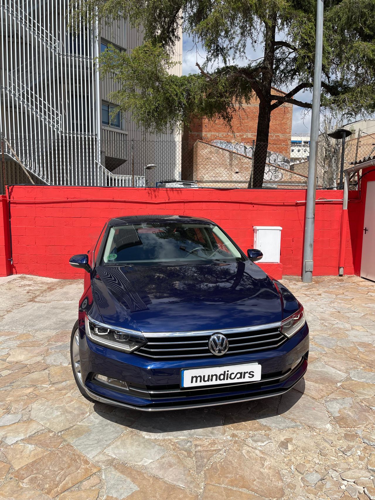 Foto Volkswagen Passat 2