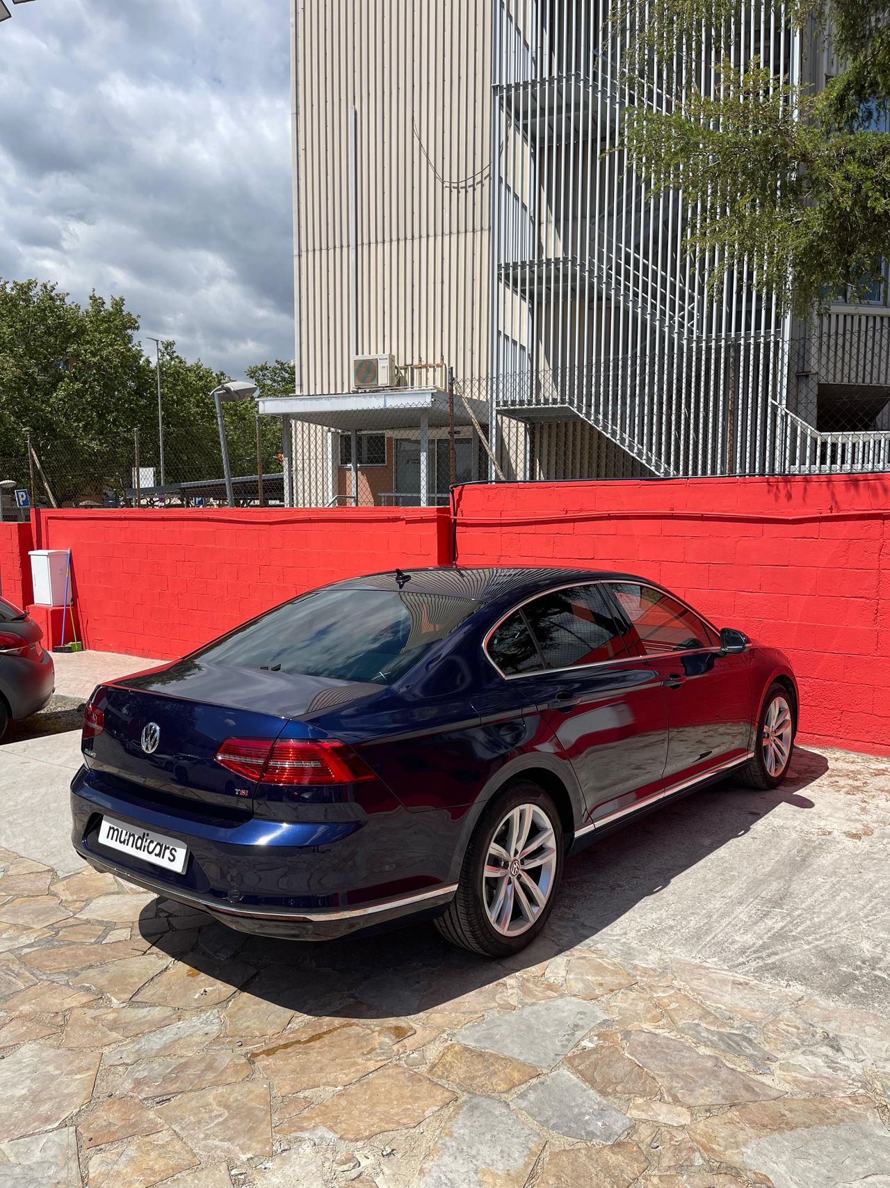 Foto Volkswagen Passat 16