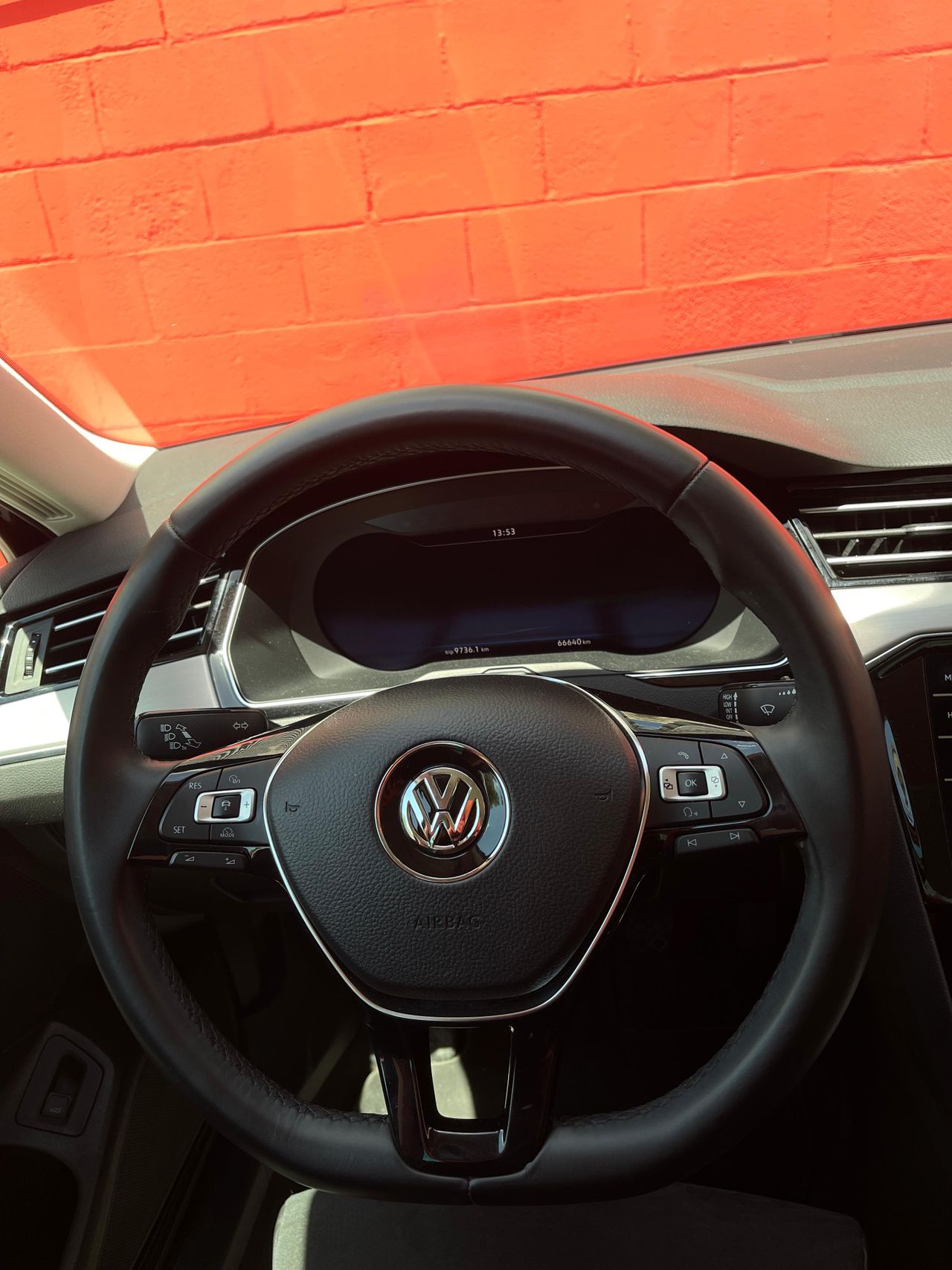 Foto Volkswagen Passat 18