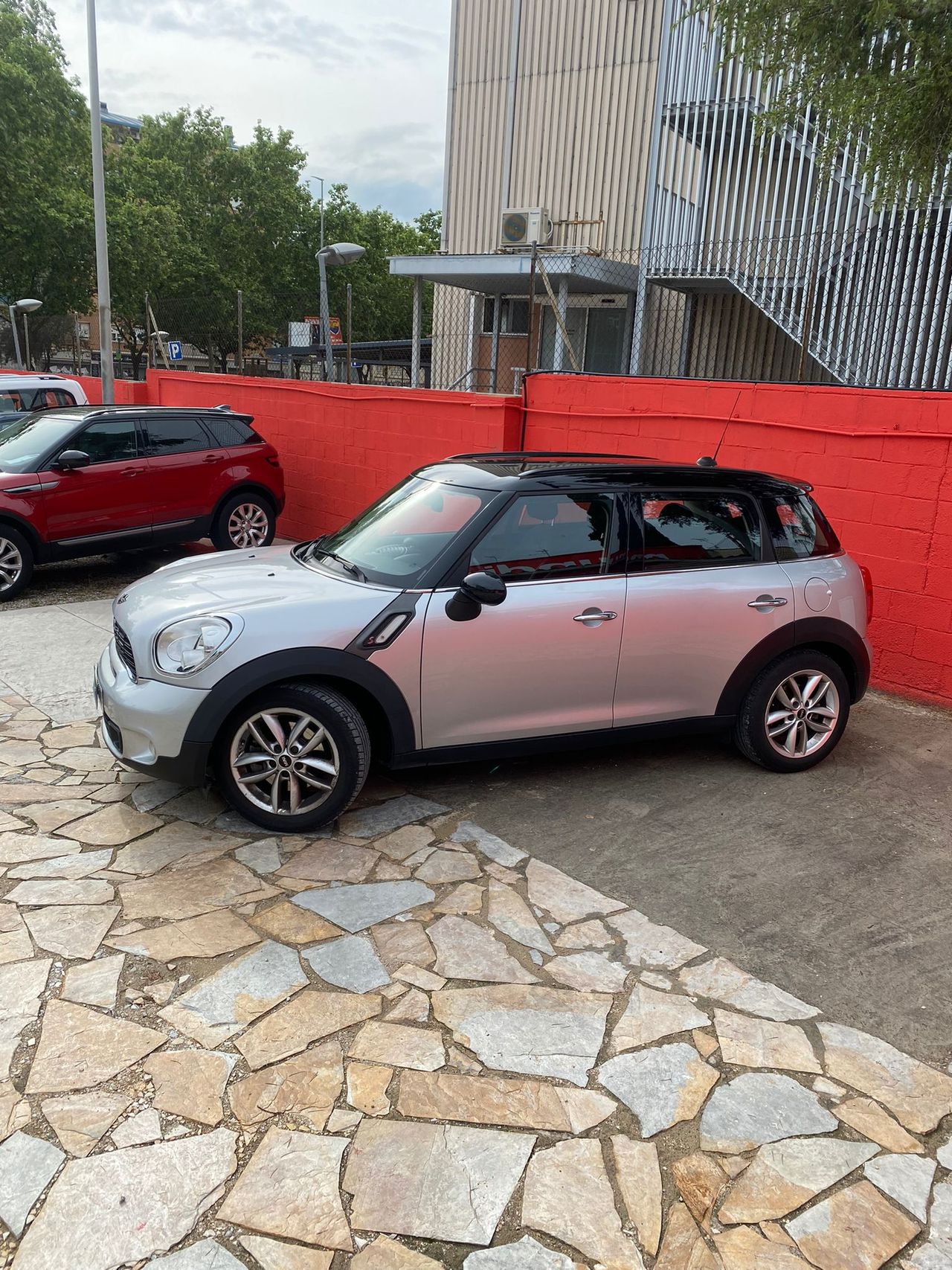 Foto Mini Countryman 6