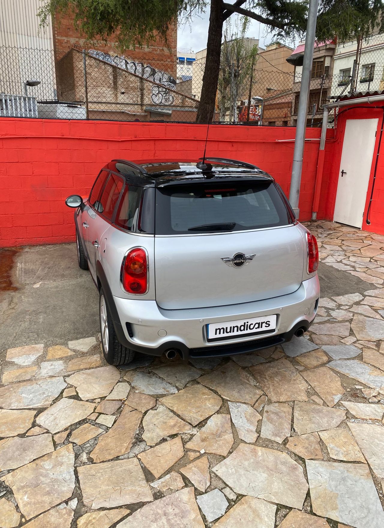 Foto Mini Countryman 10