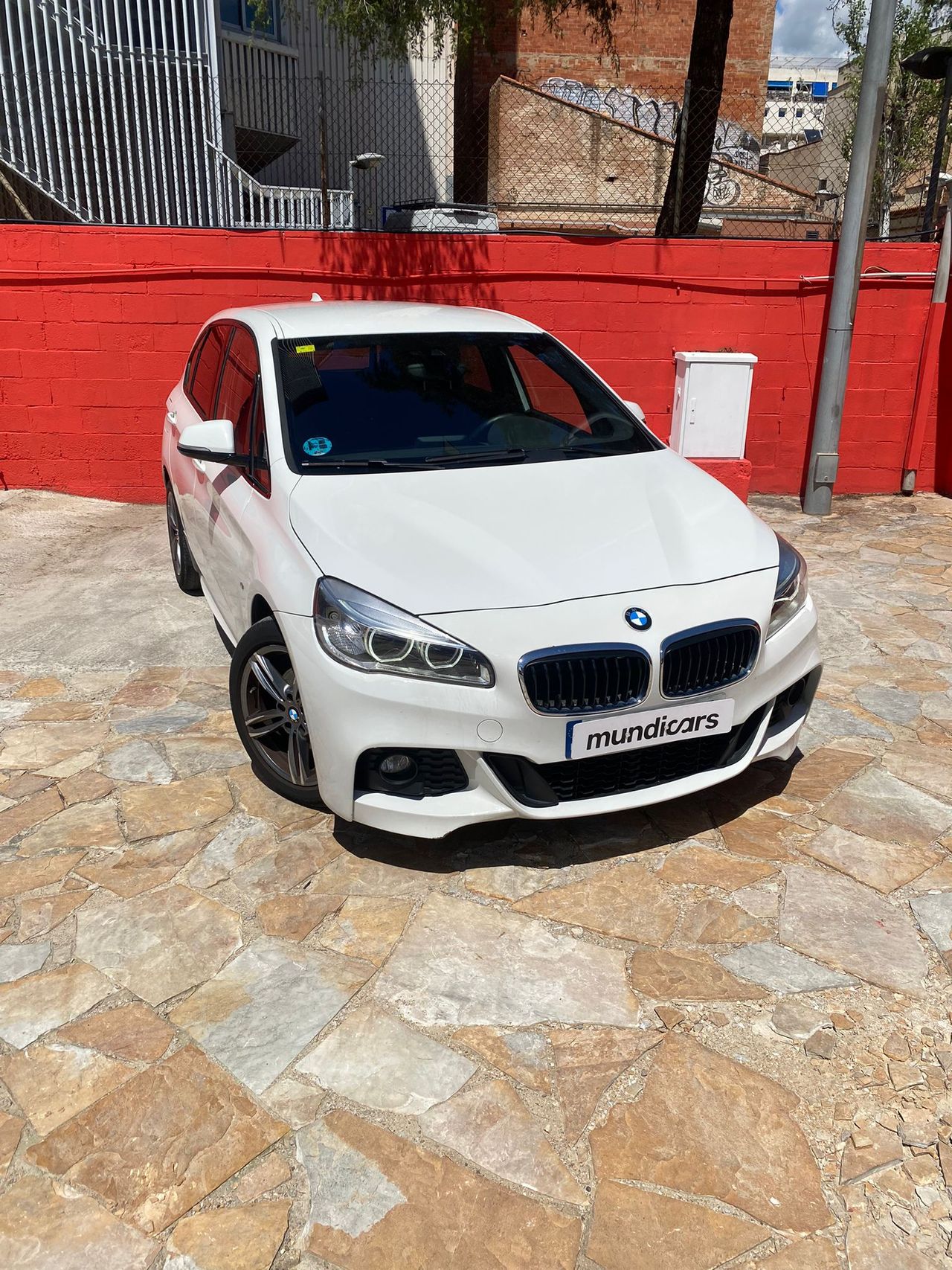 Foto BMW Serie 2 Active Tourer 3