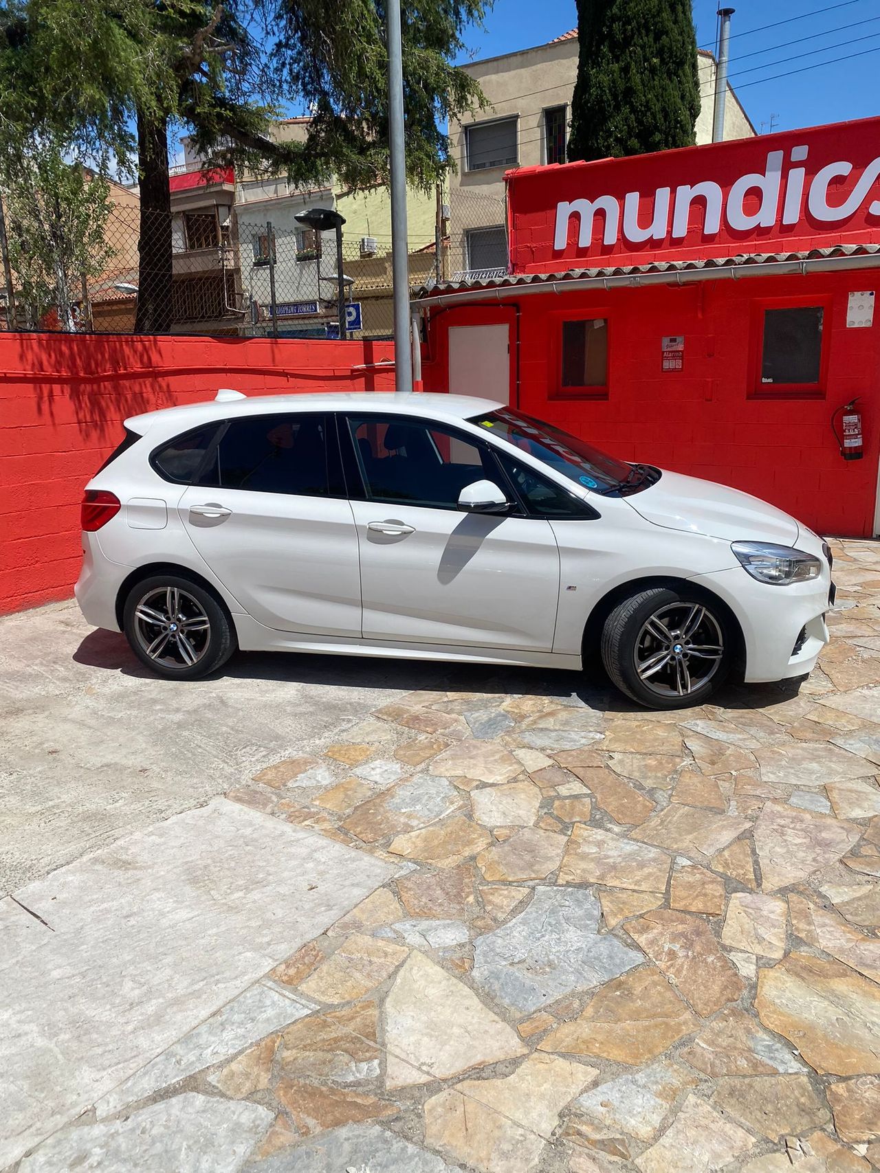 Foto BMW Serie 2 Active Tourer 4