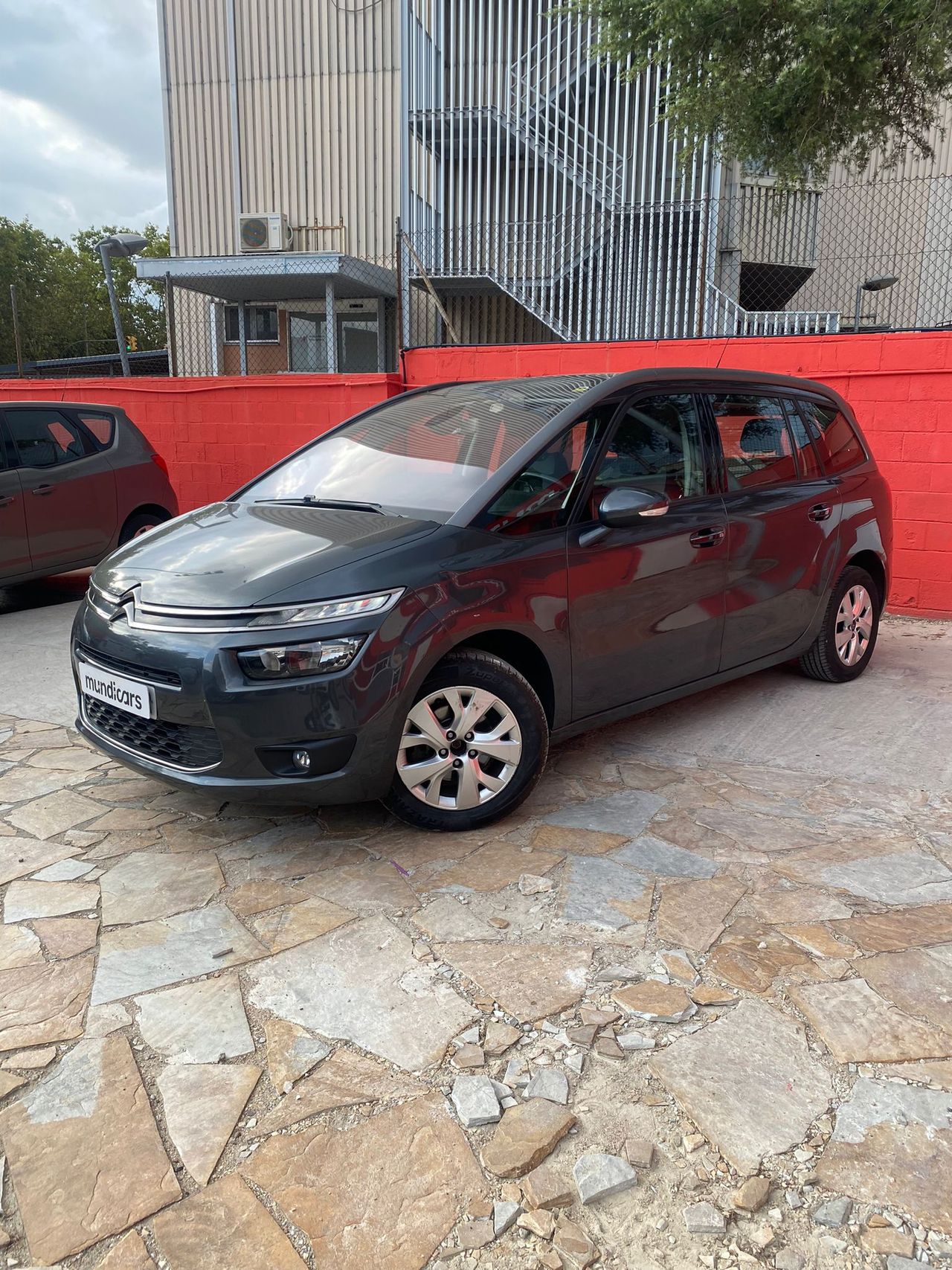 Foto Citroën Grand C4 Picasso 5