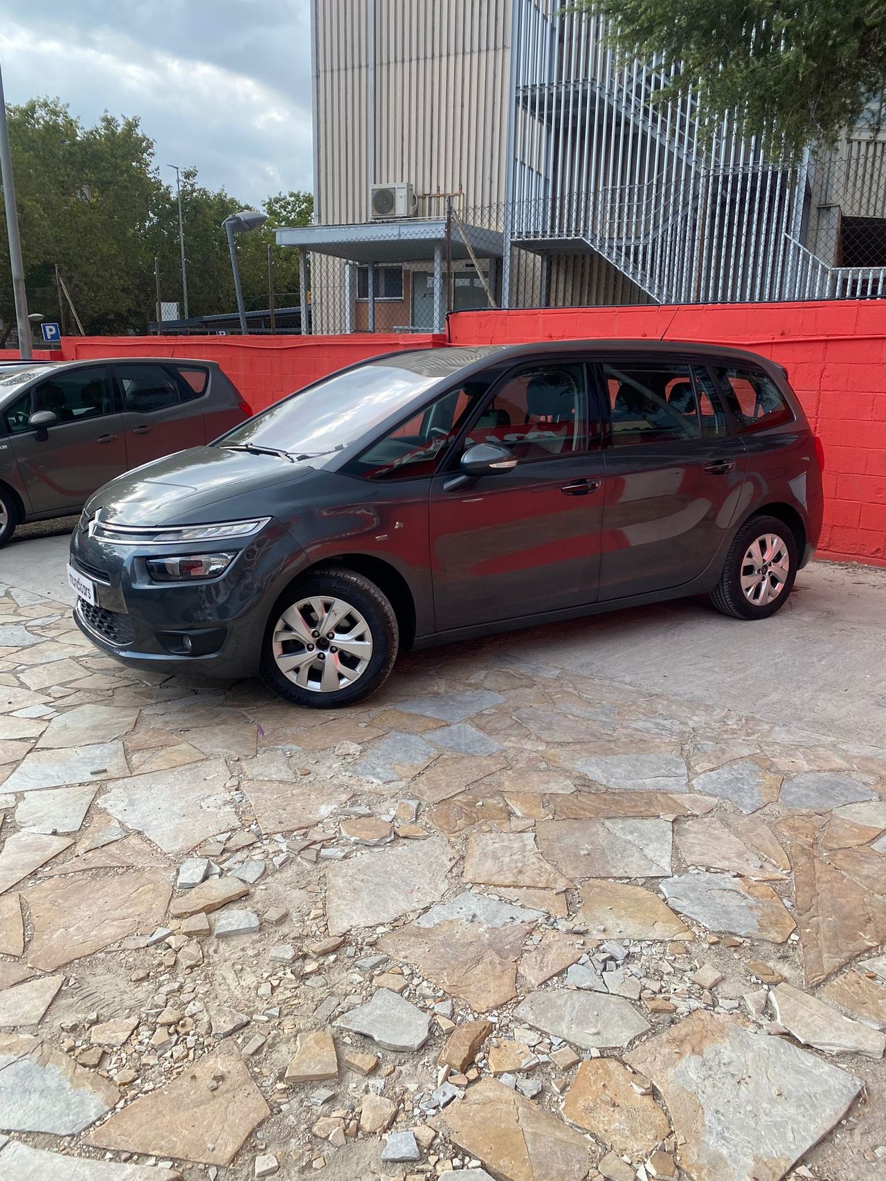 Foto Citroën Grand C4 Picasso 7