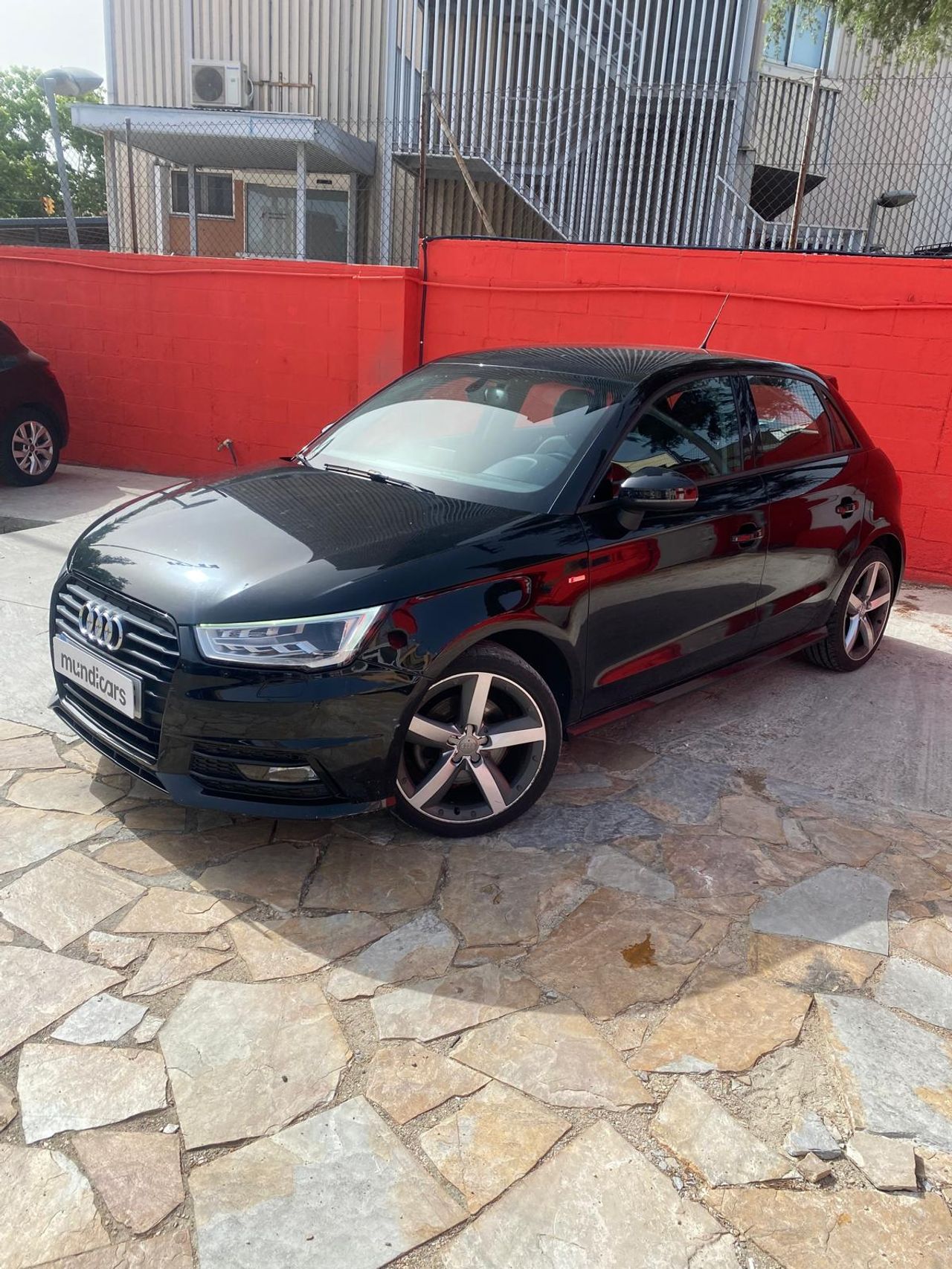 Foto Audi A1 6