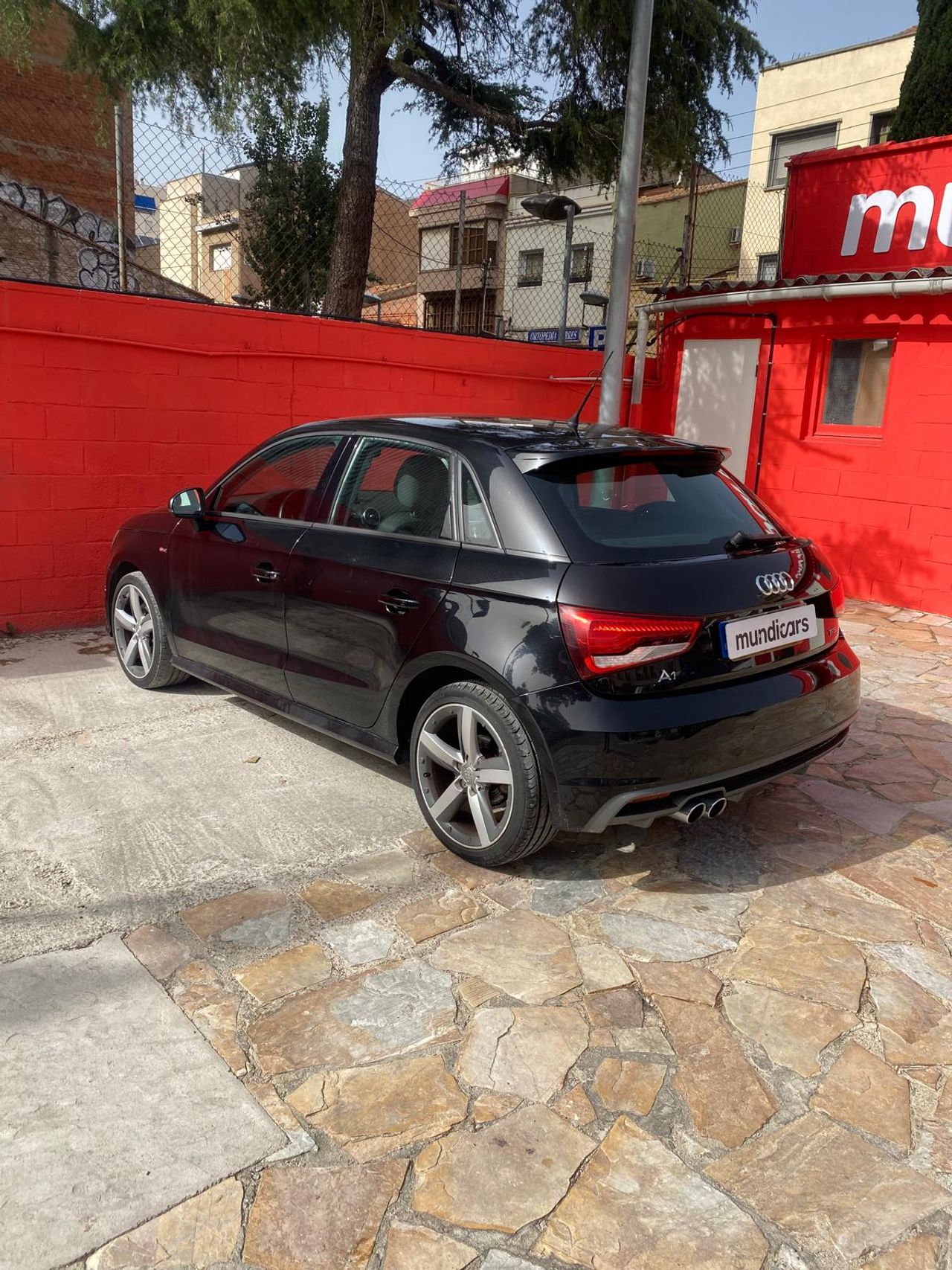 Foto Audi A1 8