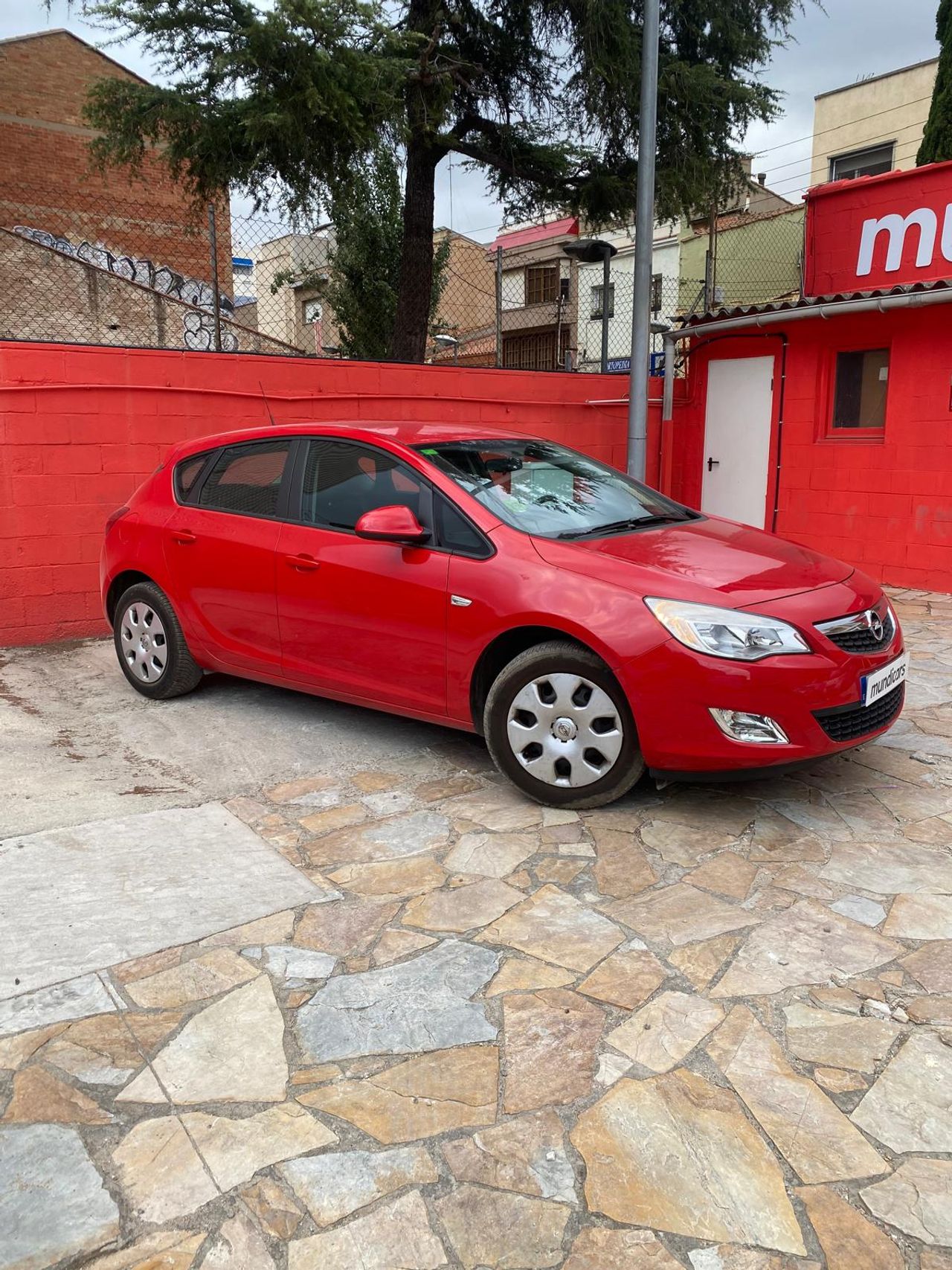 Foto Opel Astra 4