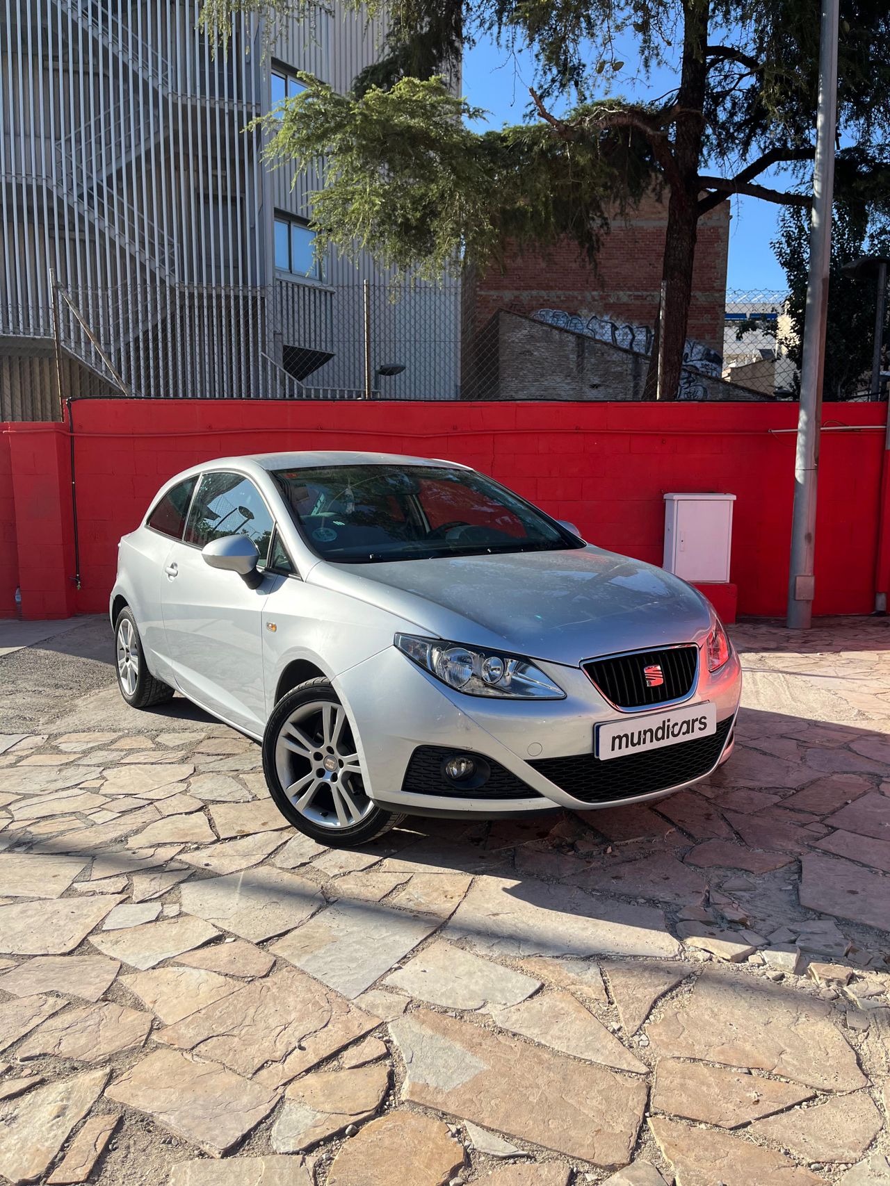 Foto Seat Ibiza 5