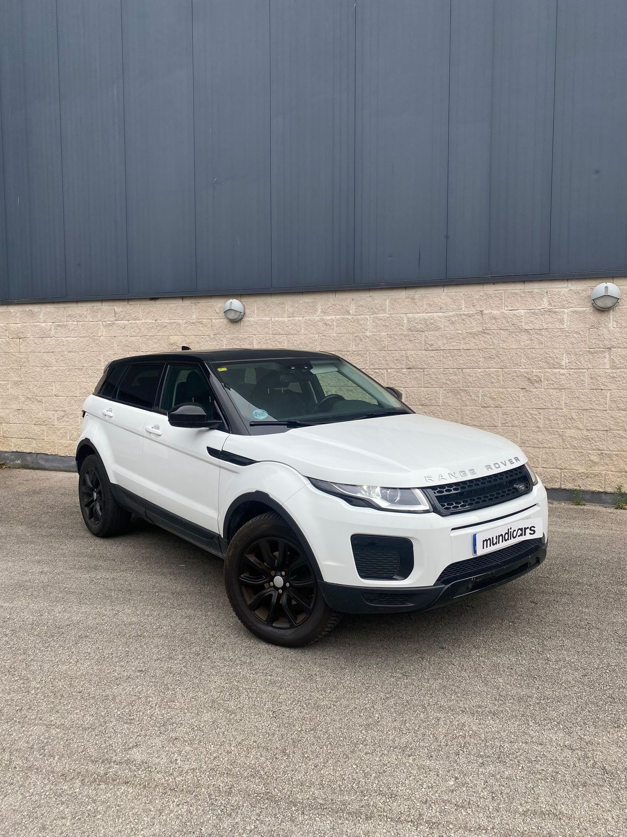 Foto Land-Rover Range Rover Evoque 2