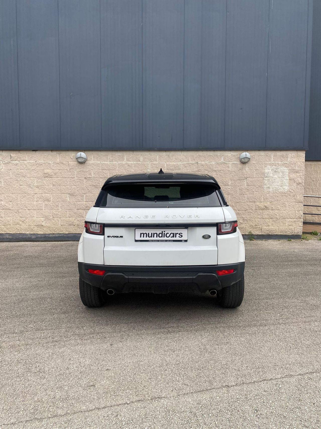 Foto Land-Rover Range Rover Evoque 5