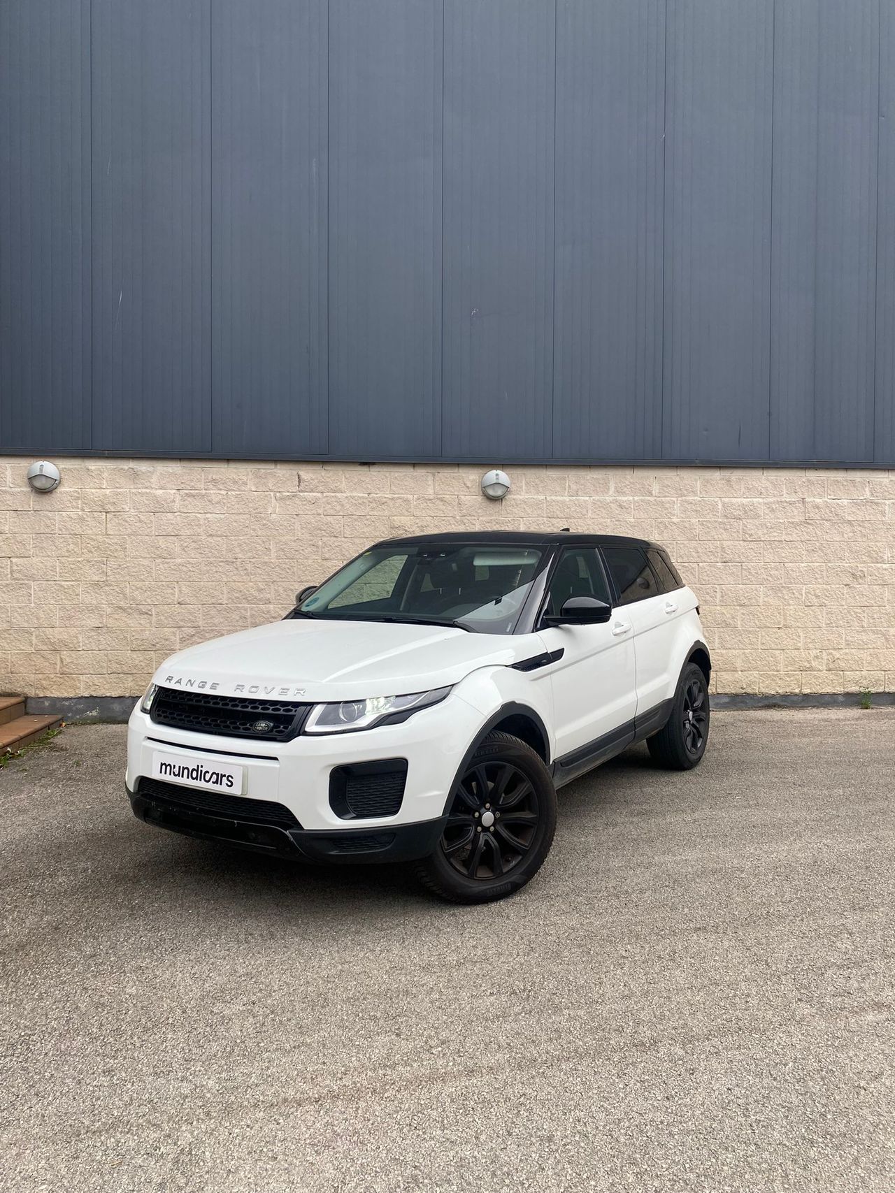 Foto Land-Rover Range Rover Evoque 6