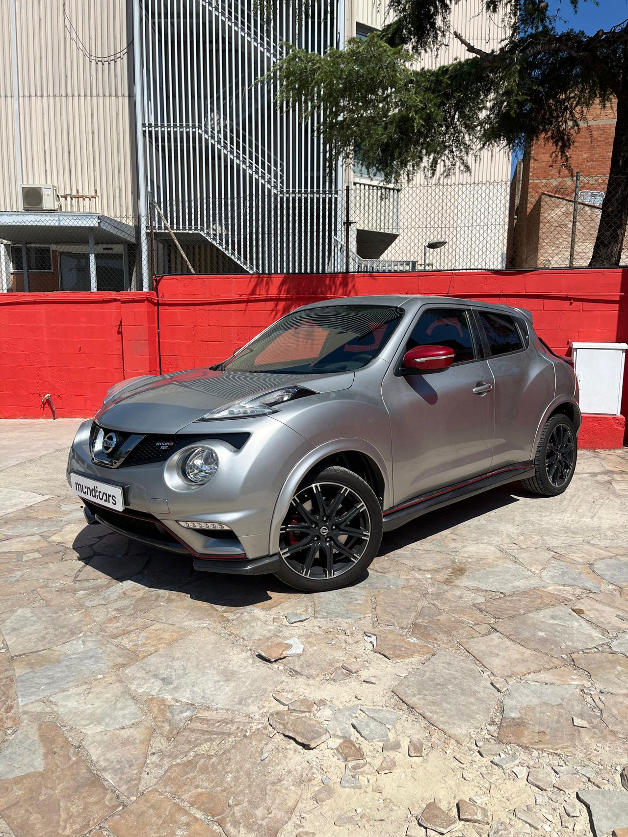 Foto Nissan Juke 8