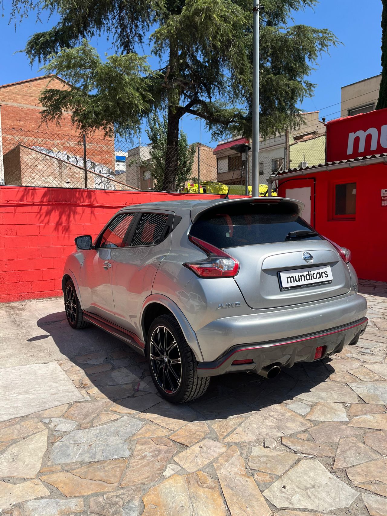 Foto Nissan Juke 10