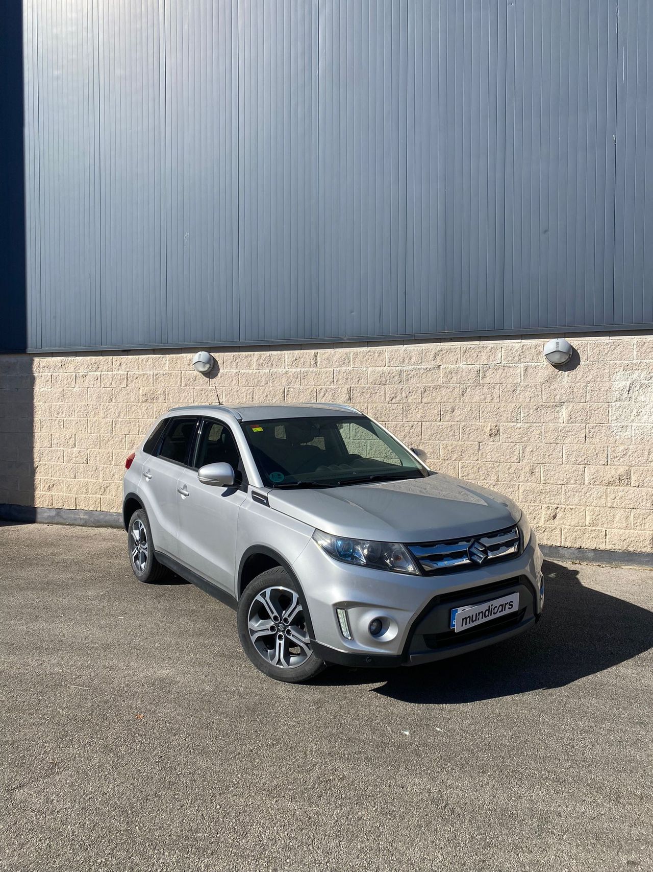 Foto Suzuki Vitara 2