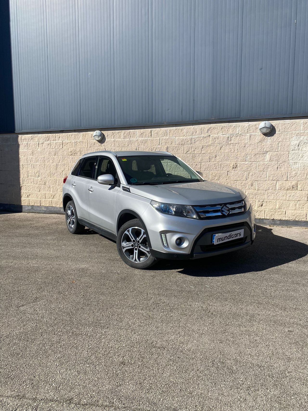 Foto Suzuki Vitara 3