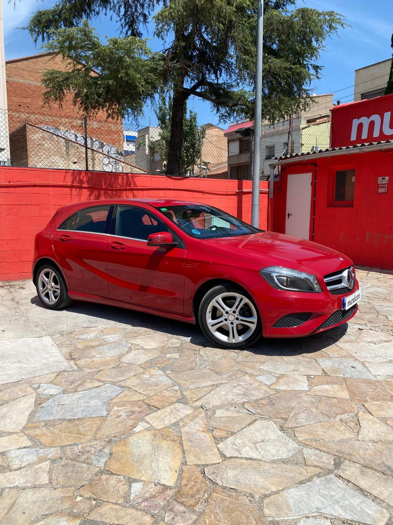 Foto Mercedes-Benz Clase A 4