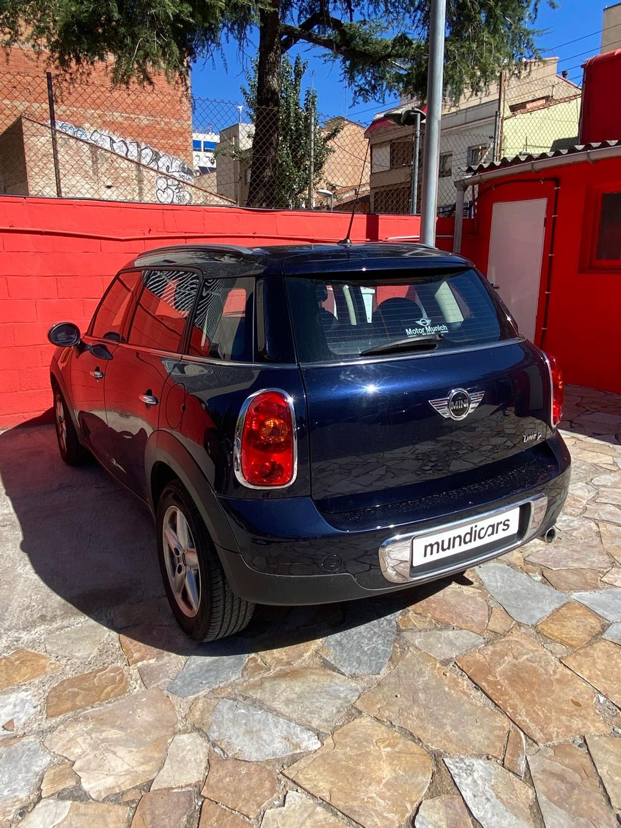 Foto Mini Countryman 8